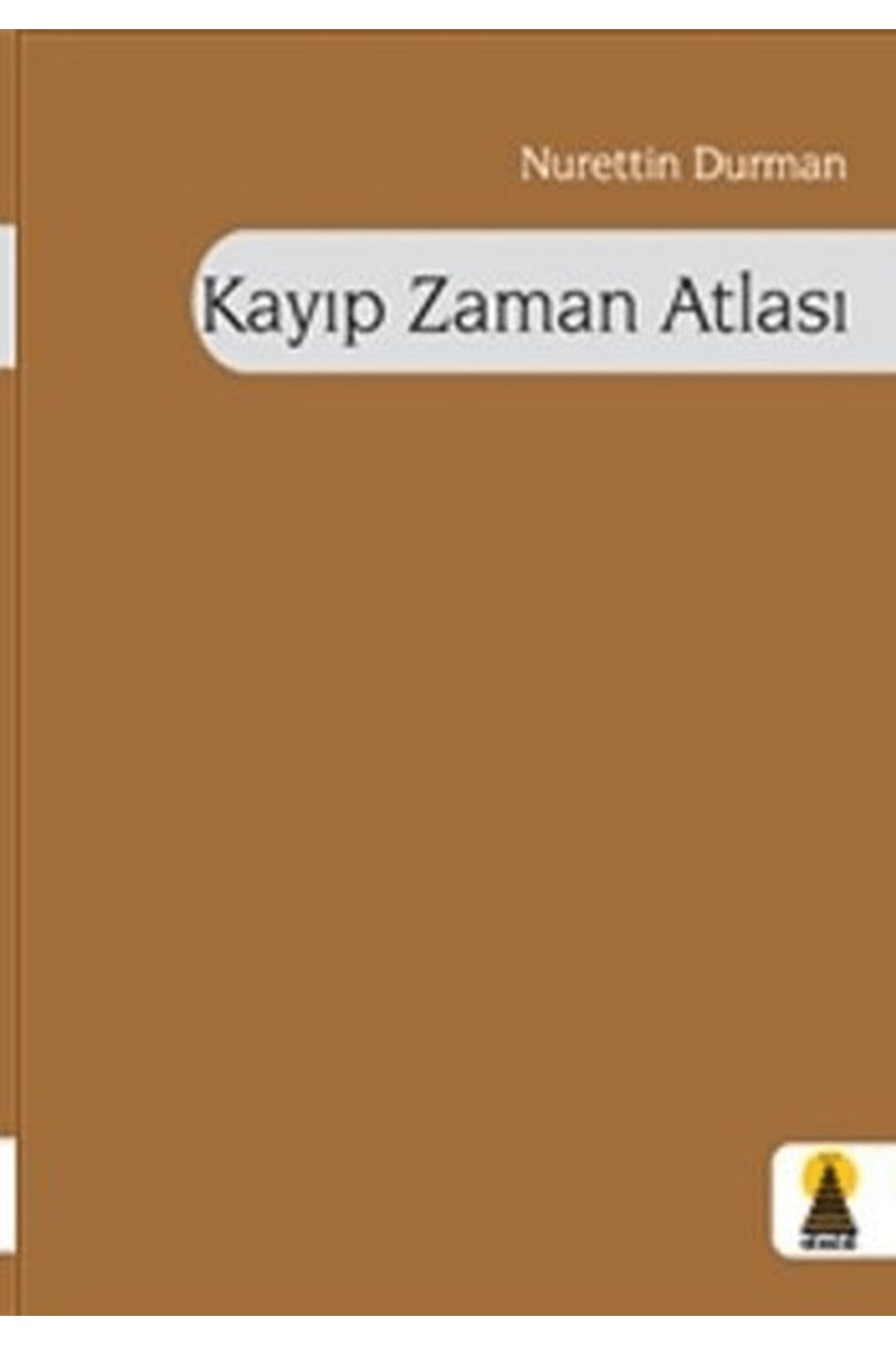 Ebabil Yayınları Kayıp Zaman Atlası
