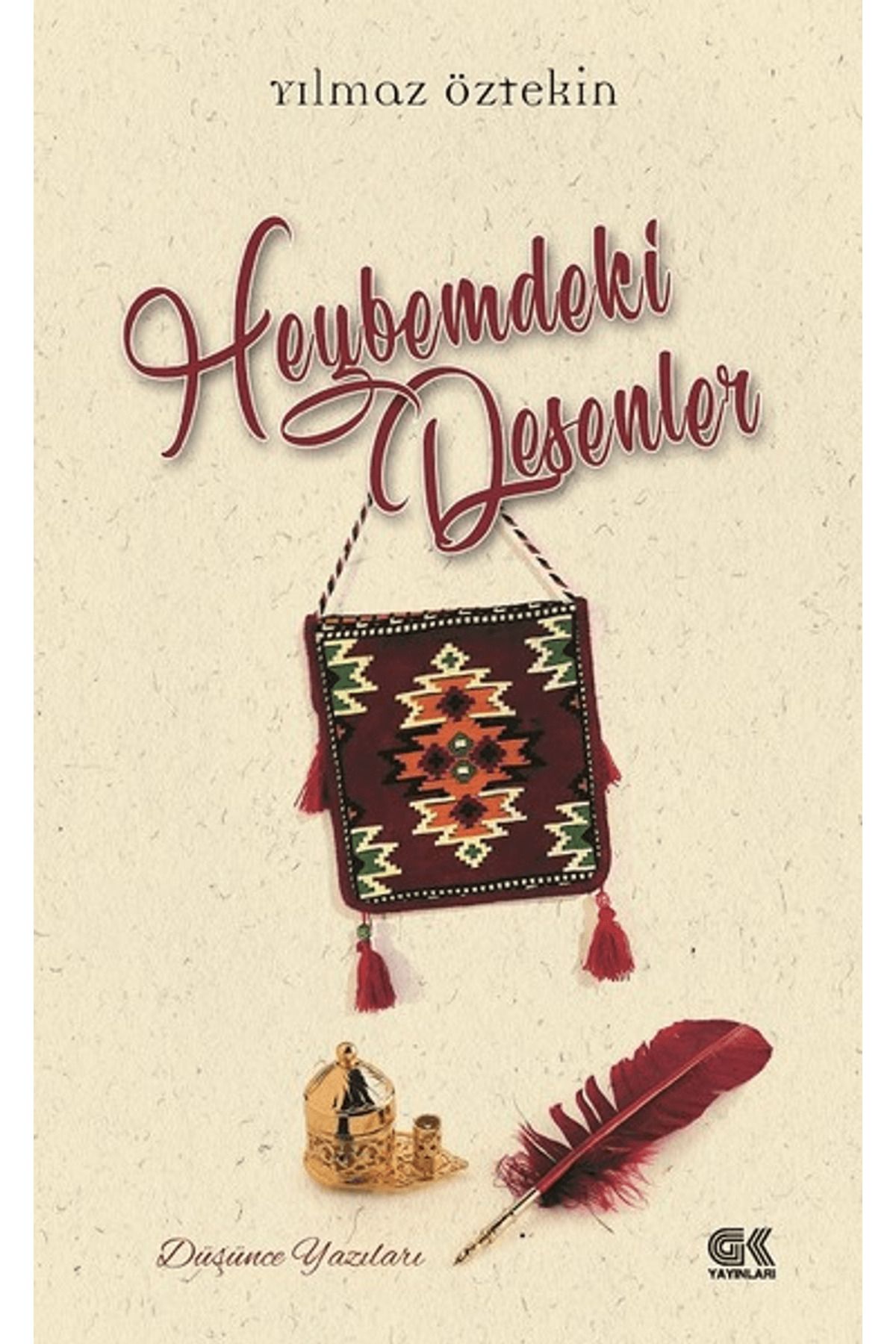 Gençlik Kitabevi Yayınları Heybemdeki Desenler
