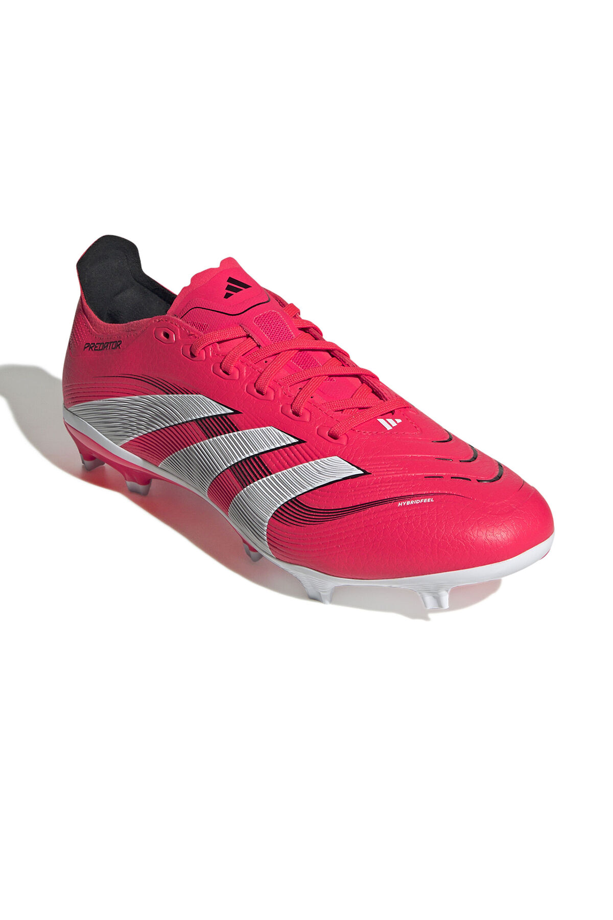 کفش فوتبال چمن Predator League Fg مردانه ID3745 قرمز