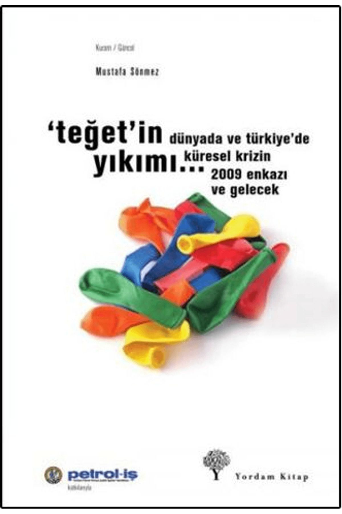 Yordam Kitap Teğet’in Yıkımı