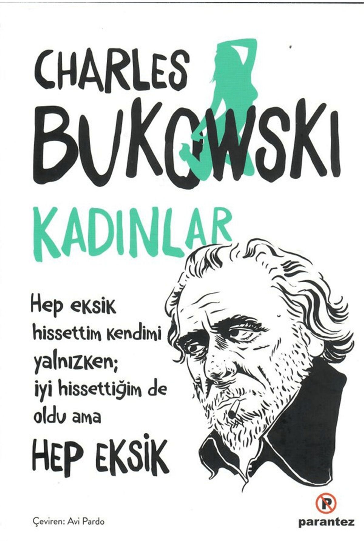 Parantez Yayınları Kadınlar