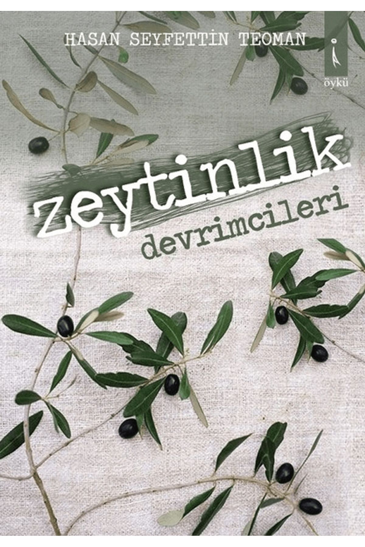 İkinci Adam Yayınları Zeytinlik Devrimcileri