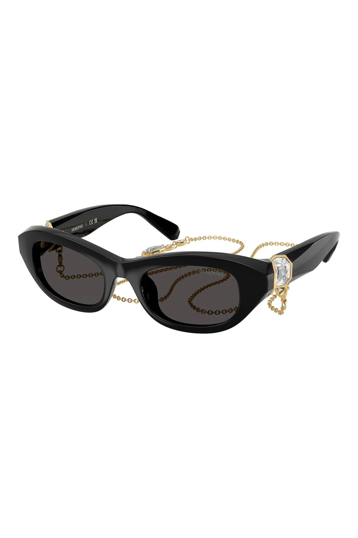 Swarovski Sk6036u 107687 50 Kadın Güneş Gözlüğü