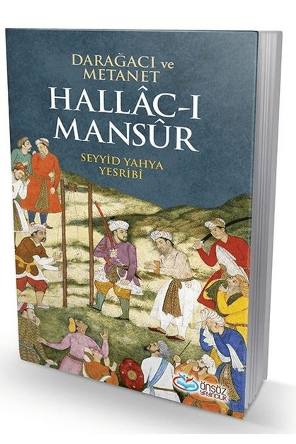 Önsöz Yayıncılık Hallac-ı Mansur