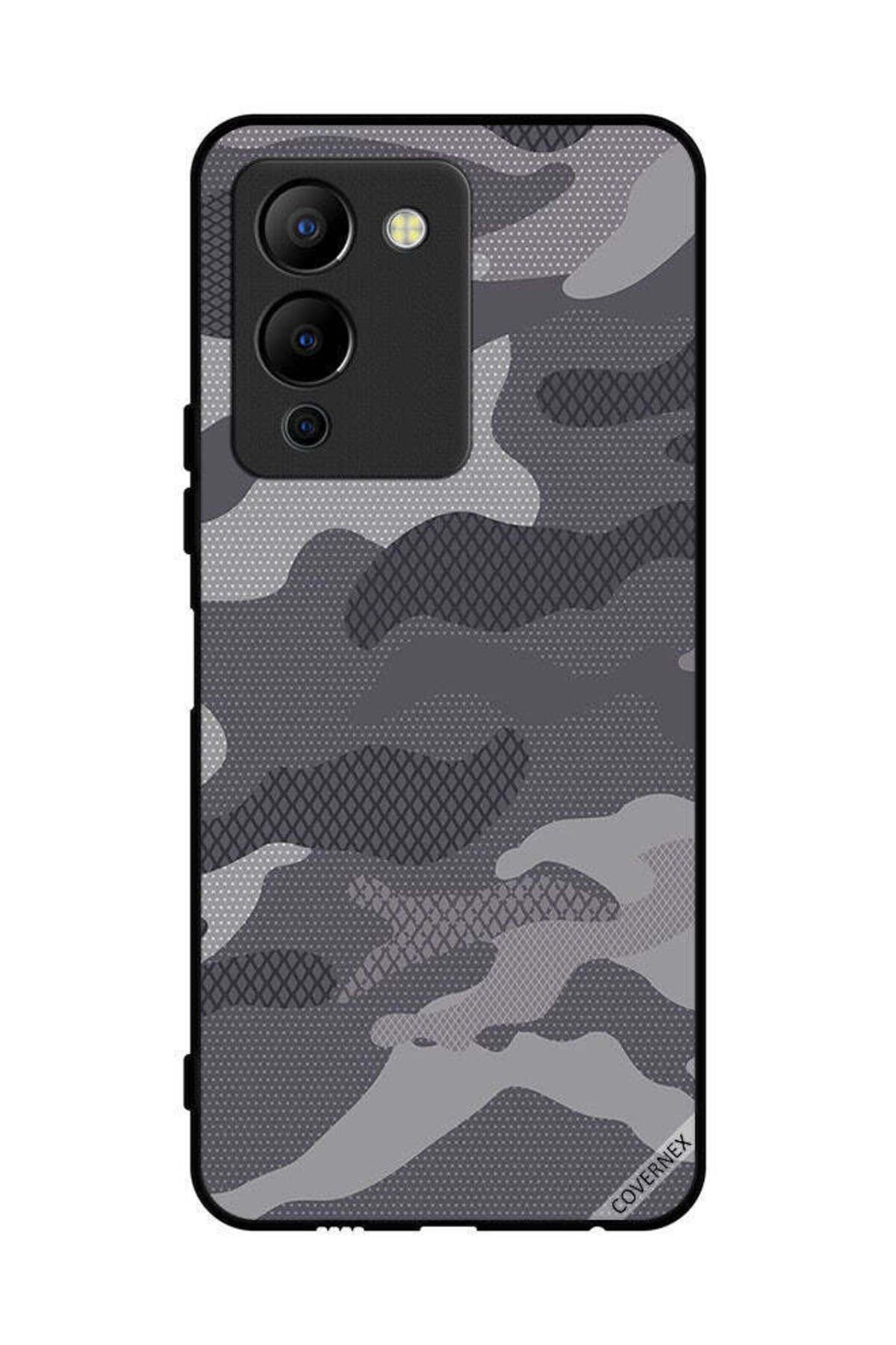 Covernex-Protective Case Cover For Infinix Note 12 Pro 5G Camouflage Pattern 1
