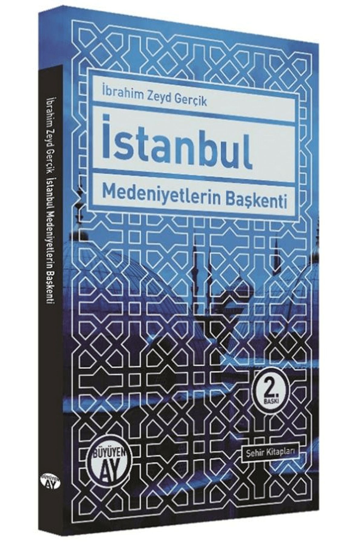 Büyüyen Ay Yayınları İstanbul