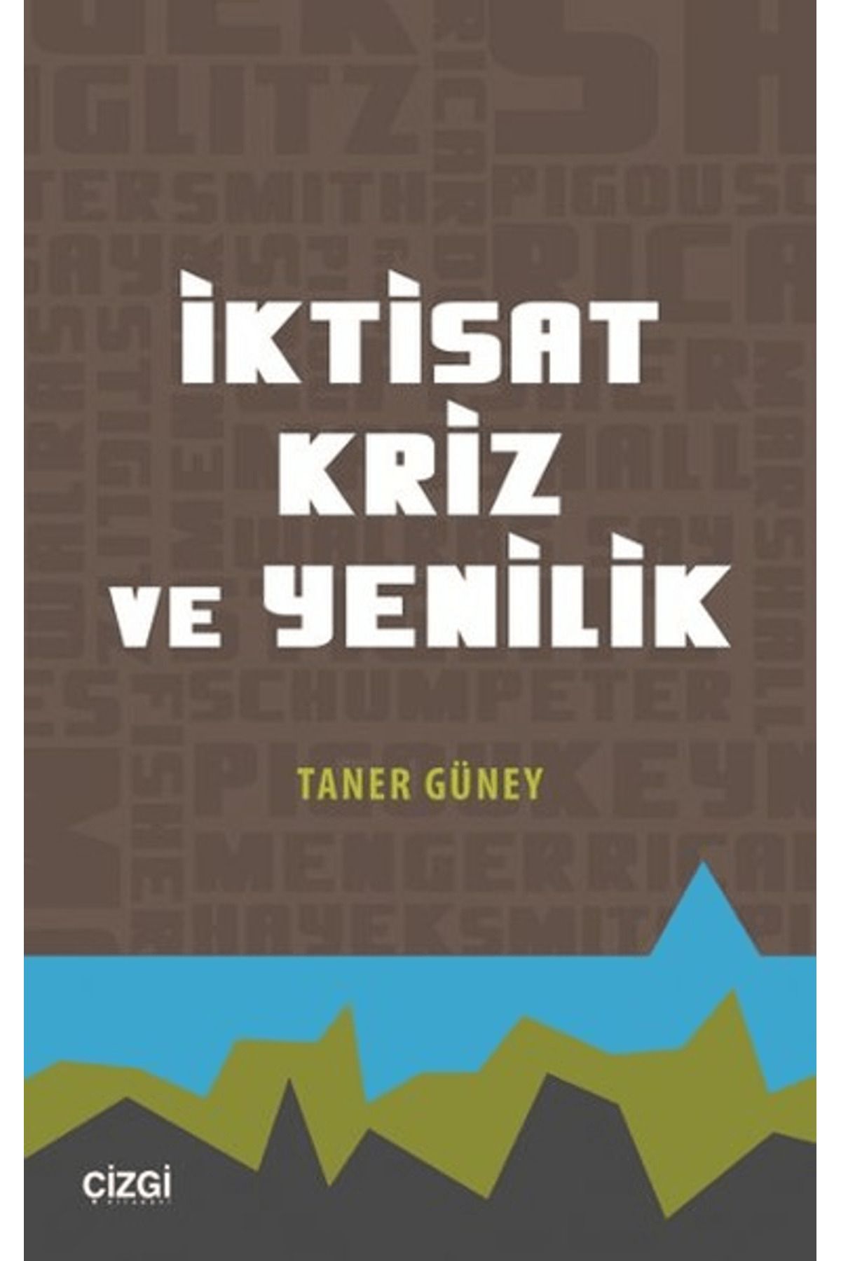 Çizgi Kitabevi Yayınları İktisat Kriz ve Yenilik