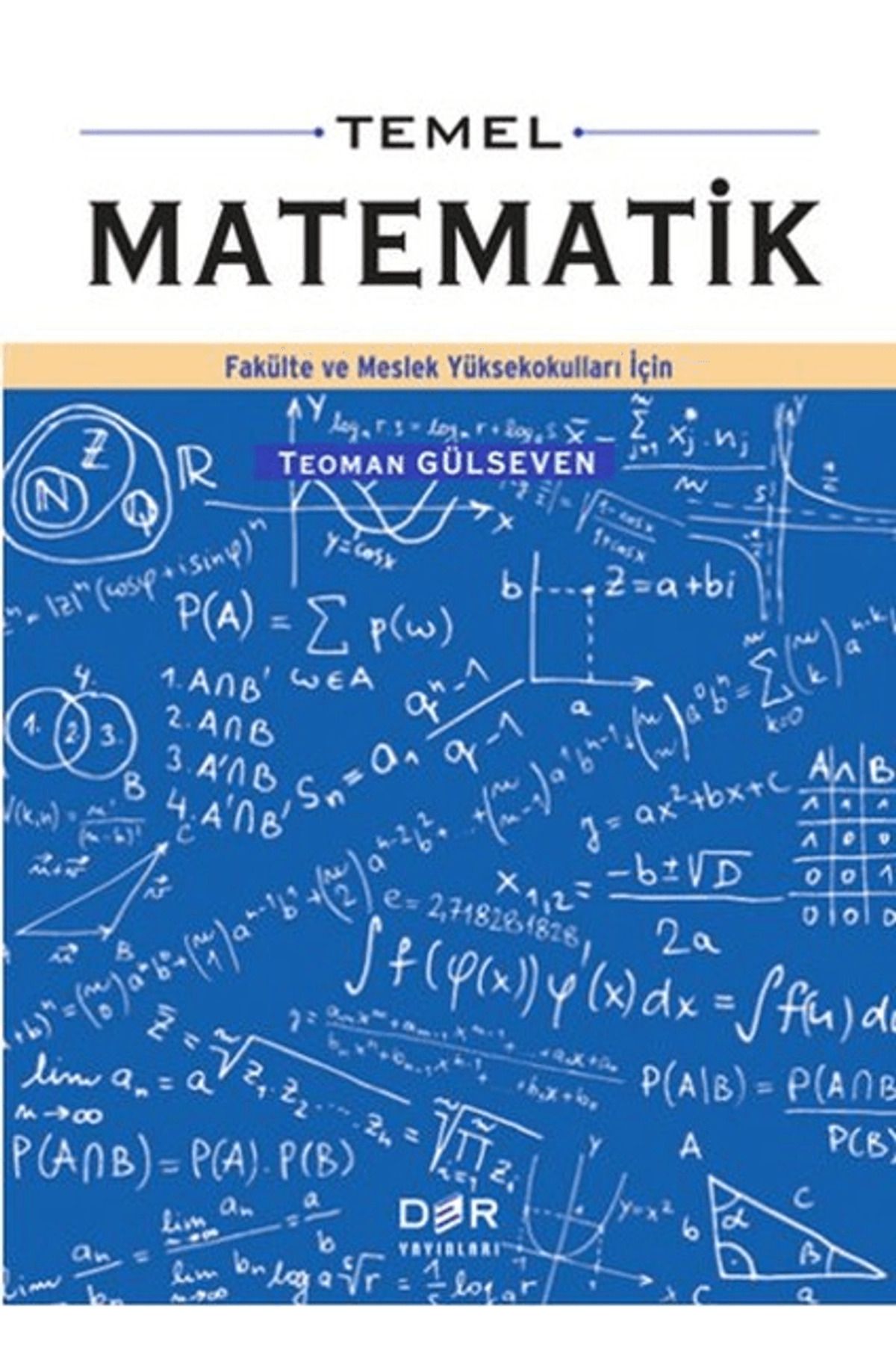 Der Yayınları Temel Matematik