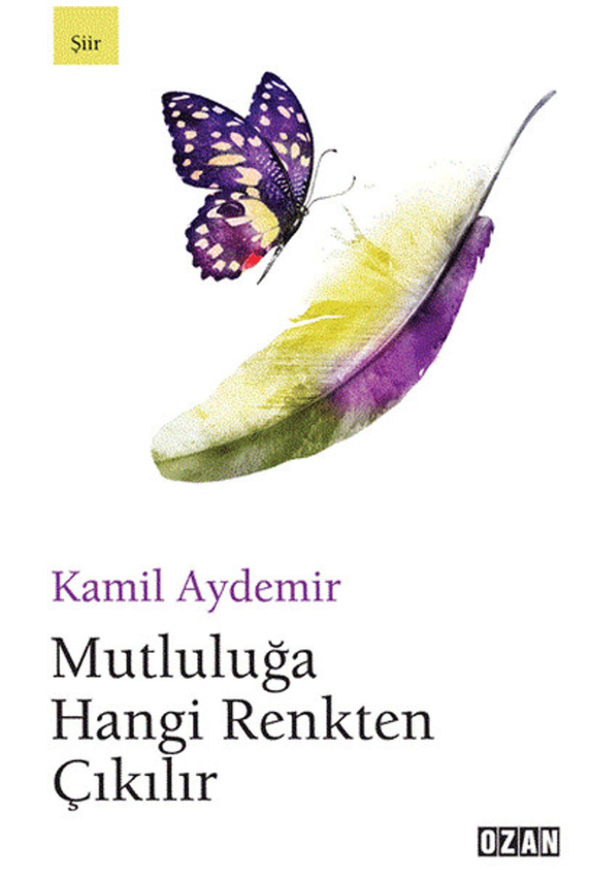 Ozan Yayıncılık Mutluluğa Hangi Renkten Çıkılır