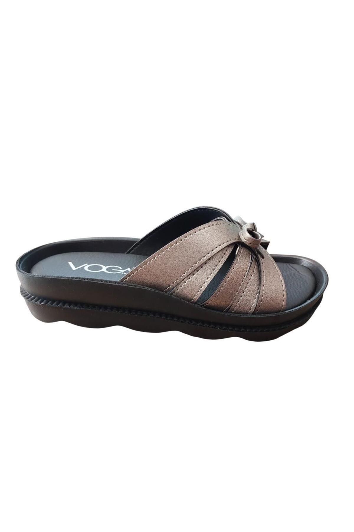 Voga 1708 PLATİN COMFORT CASUAL ANATOMİK GÜNLÜK TERLİK