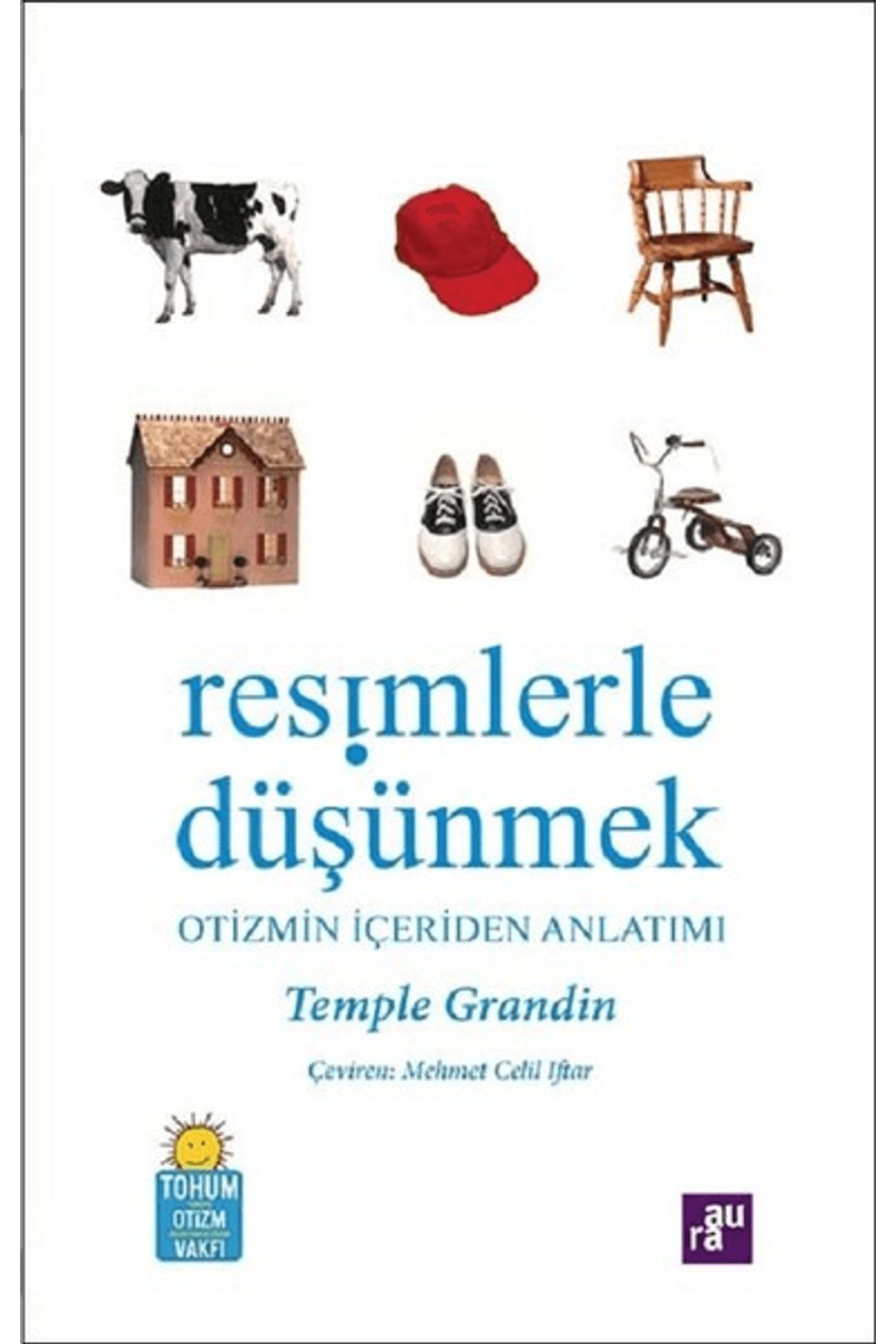 Aura Kitapları Resimlerle Düşünmek