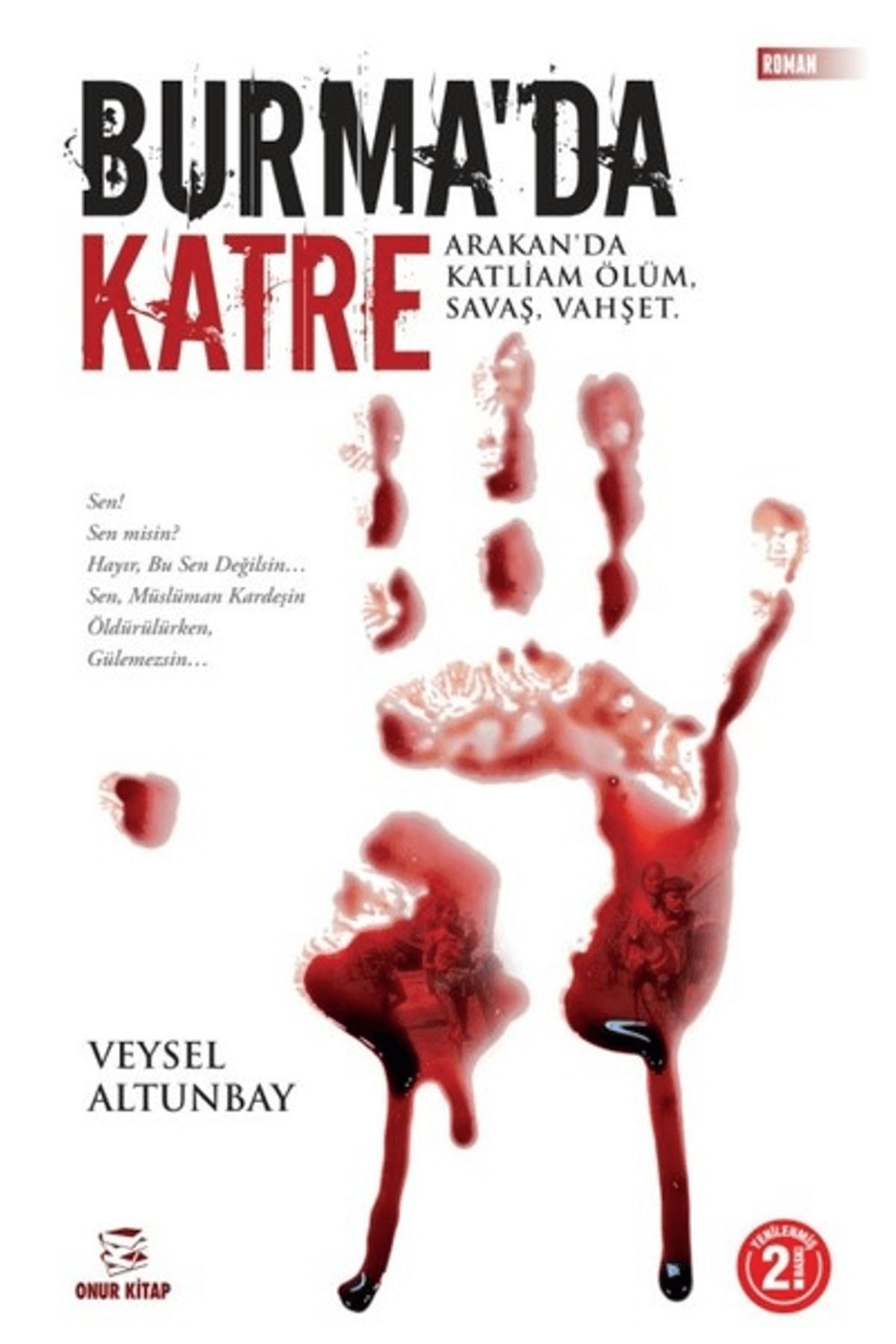 Onur Kitap Burma'da Katre