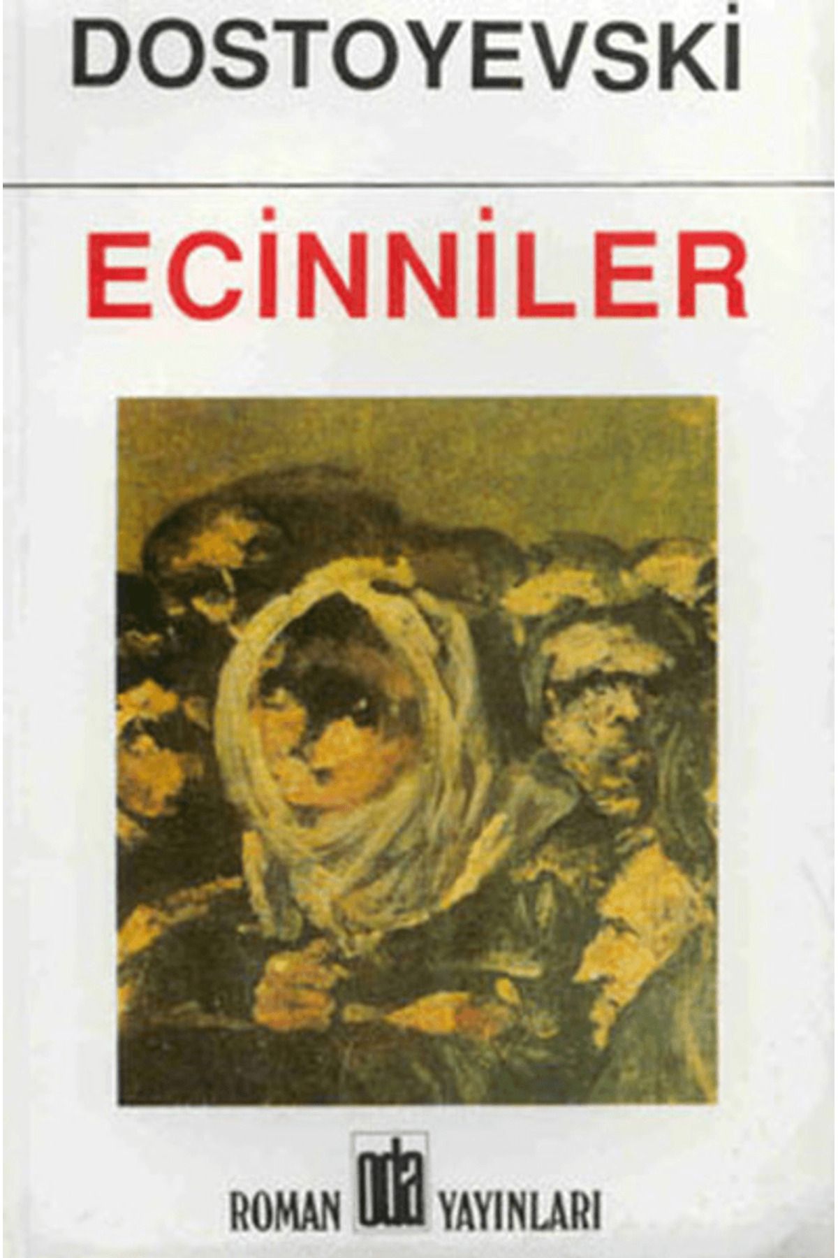 Oda Yayınları Ecinniler