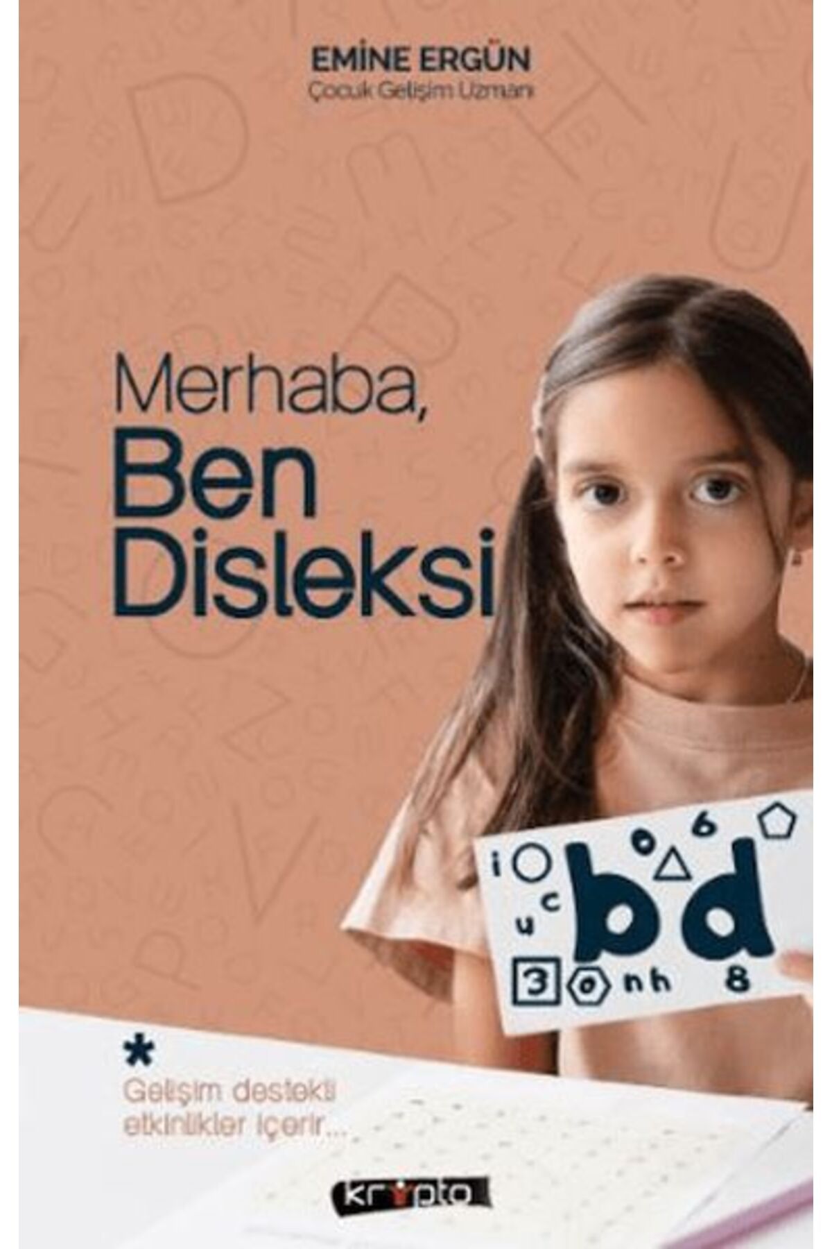 Türk Dil Kurumu Yayınları Merhaba, Ben Disleksi