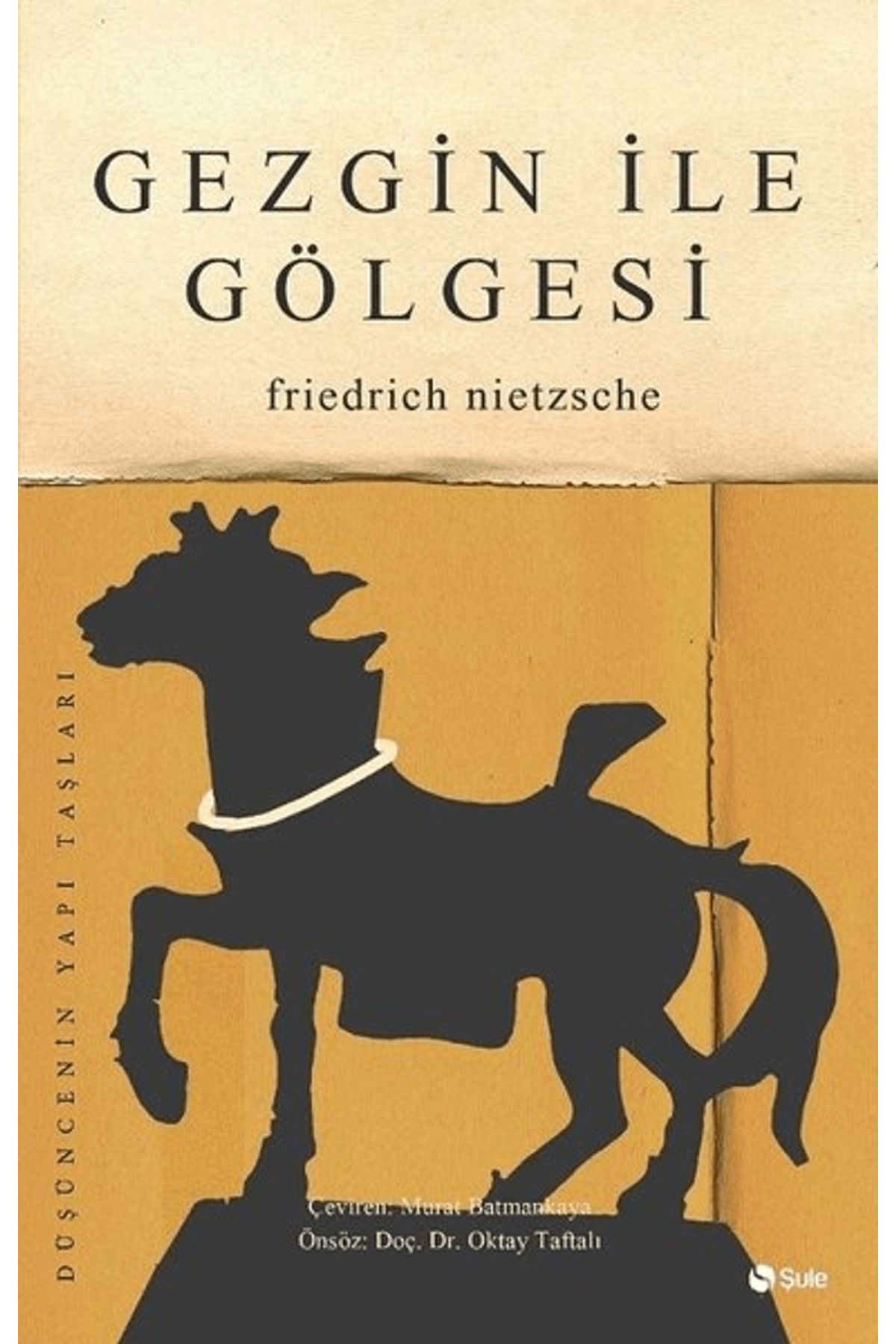 Şule Yayınları Gezgin İle Gölgesi