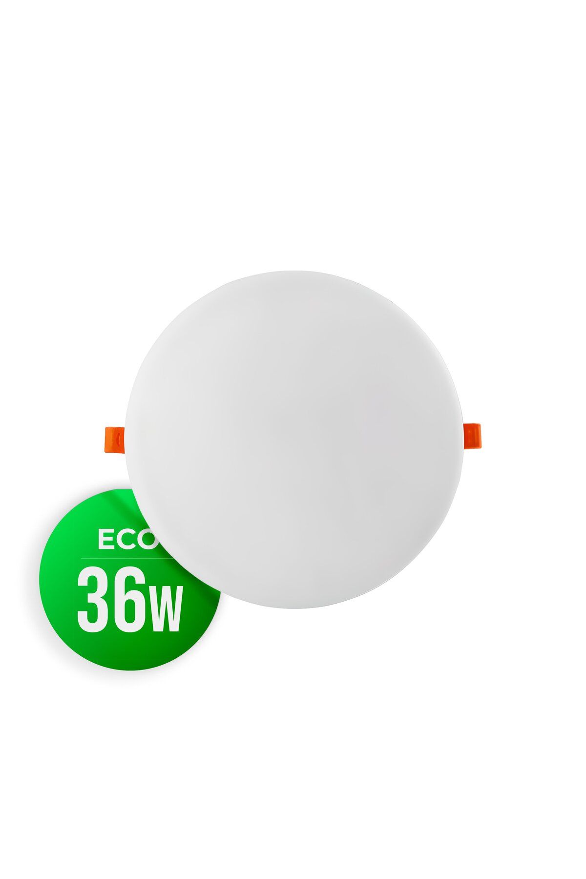 MAXLED Ayarlanabilir Yuvarlak LED Panel - 36W 4000K - Maxled MX-1041N