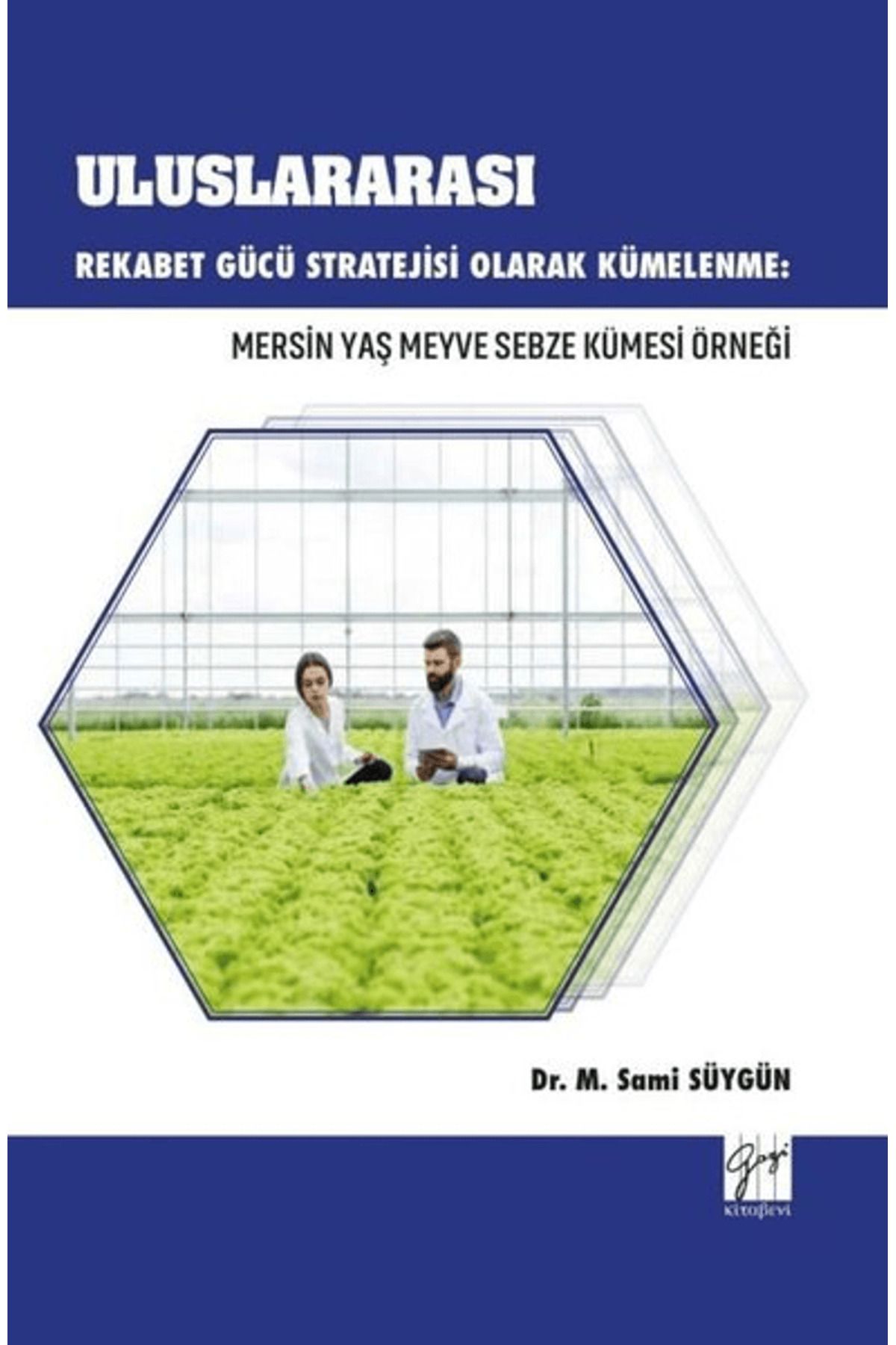 Gazi Kitabevi Uluslararası Rekabet Gücü Stratejisi Olarak Kümelenme: Mersin Yaş Meyve Sebze Kümesi Örneği