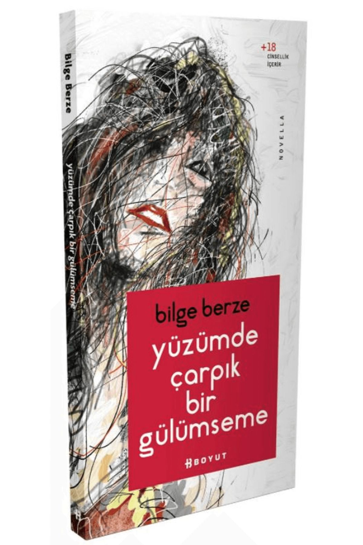 Boyut Yayın Grubu Yüzümde Çarpık Bir Gülümseme