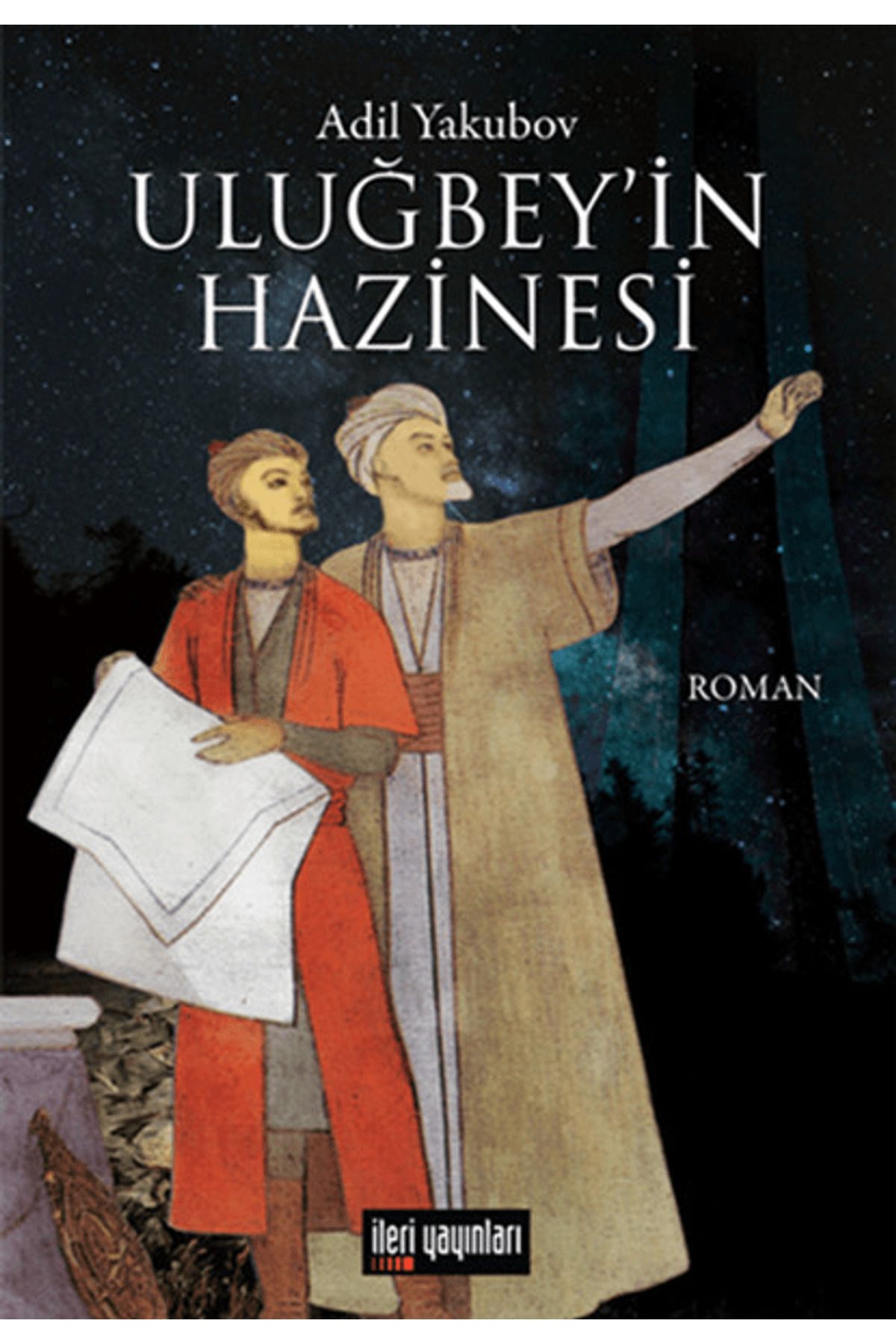 İleri Yayınları Uluğbey’in Hazinesi