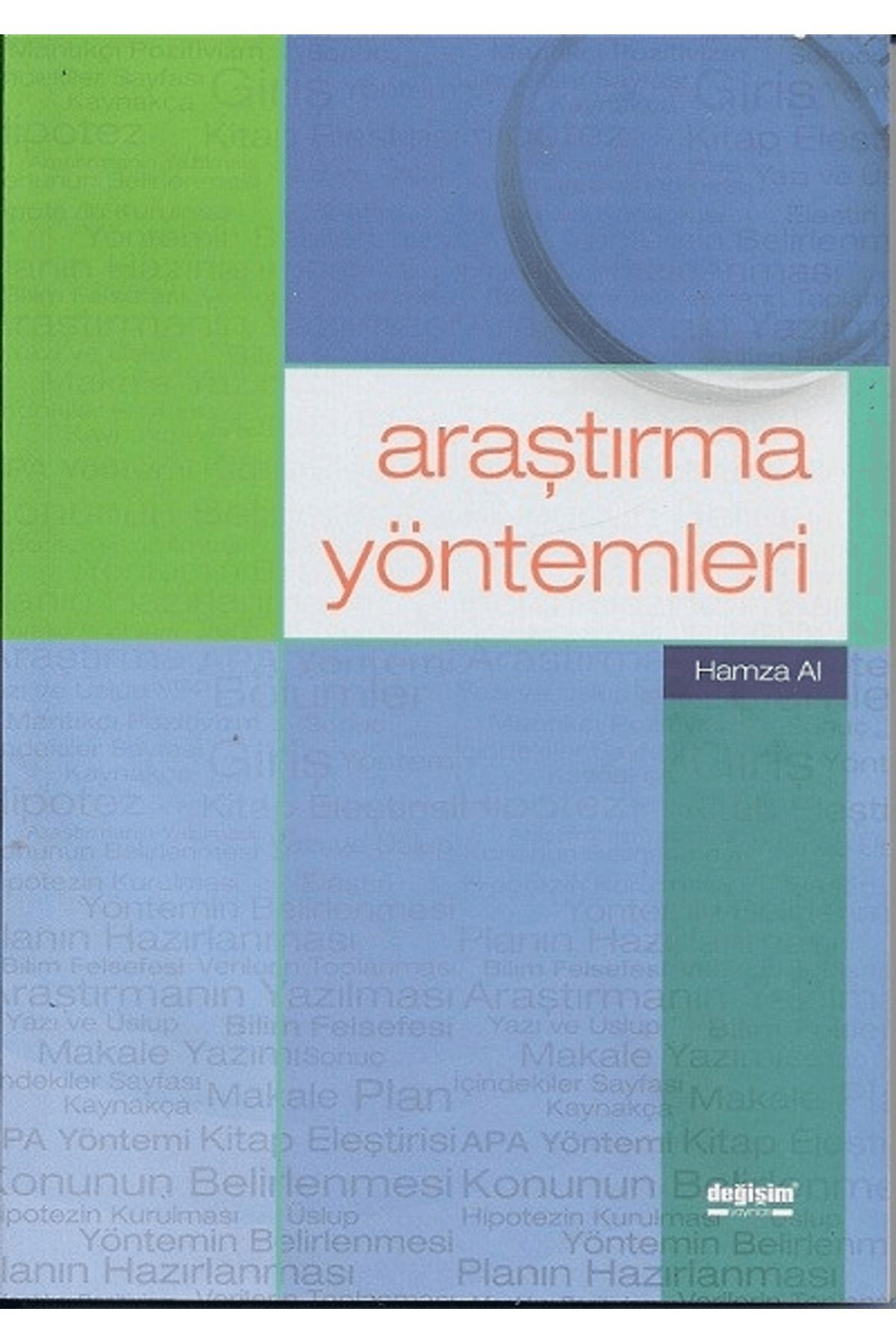 Değişim Yayınları Araştırma Yöntemleri
