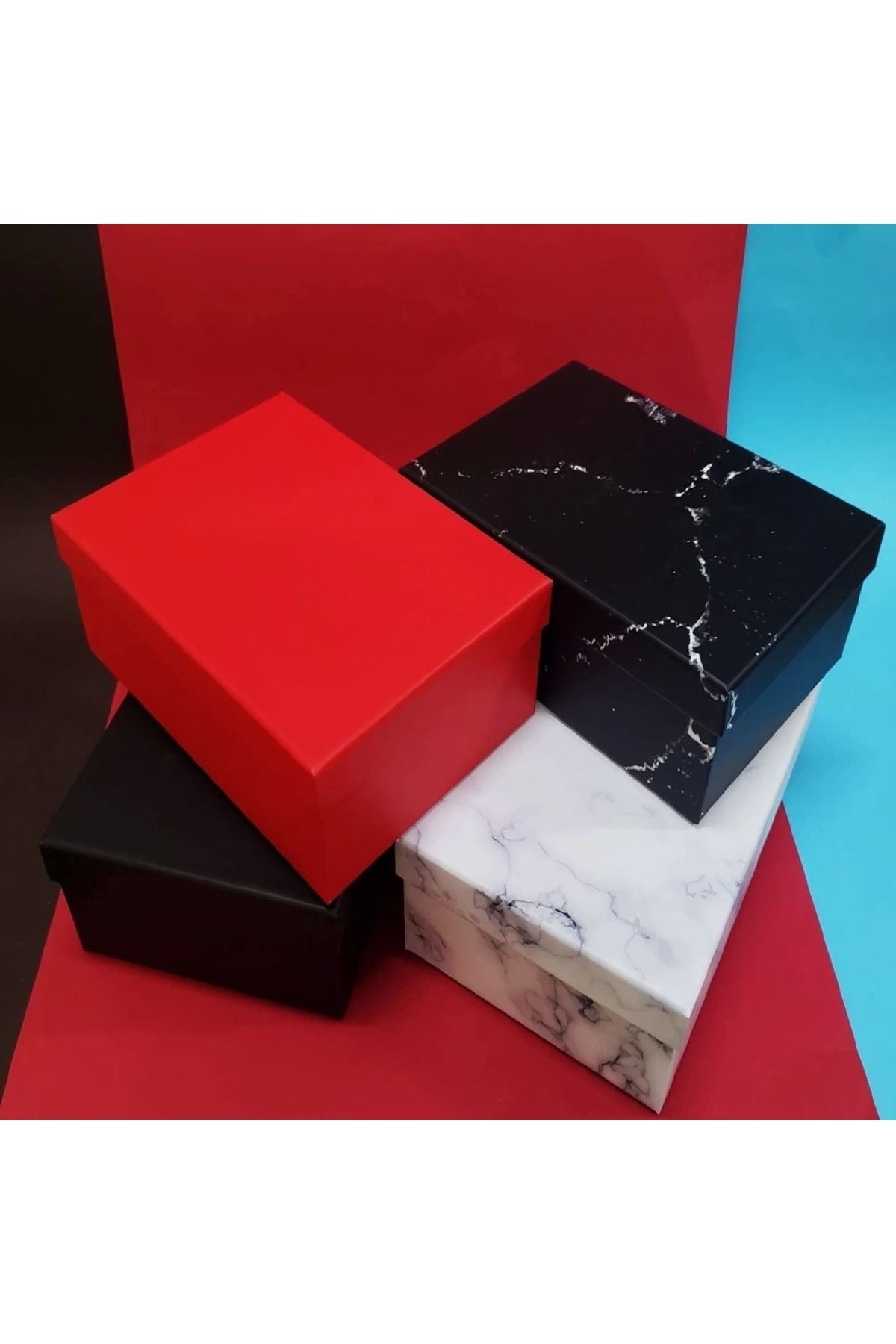 shop Tasarım Hediye Kutuları