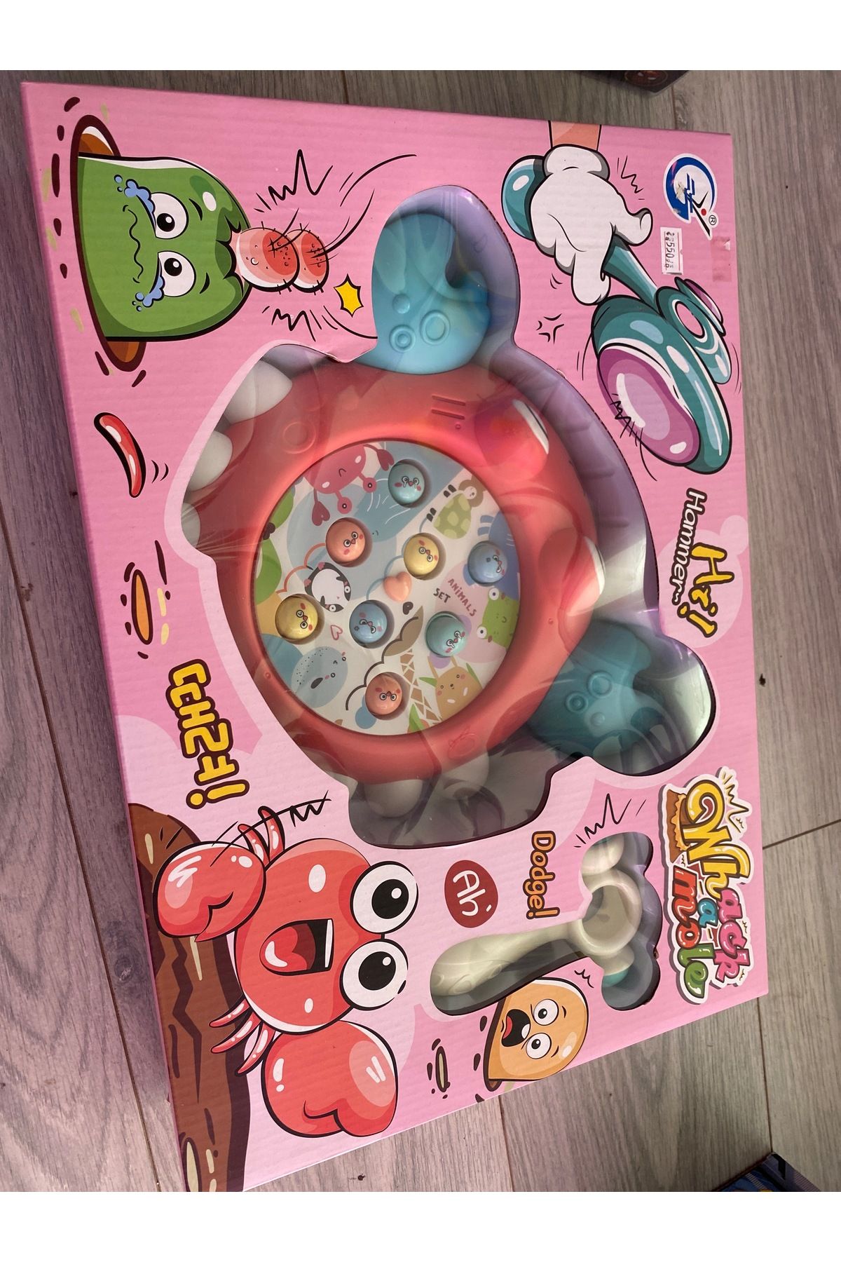 Toys Yengeçli oyun seti