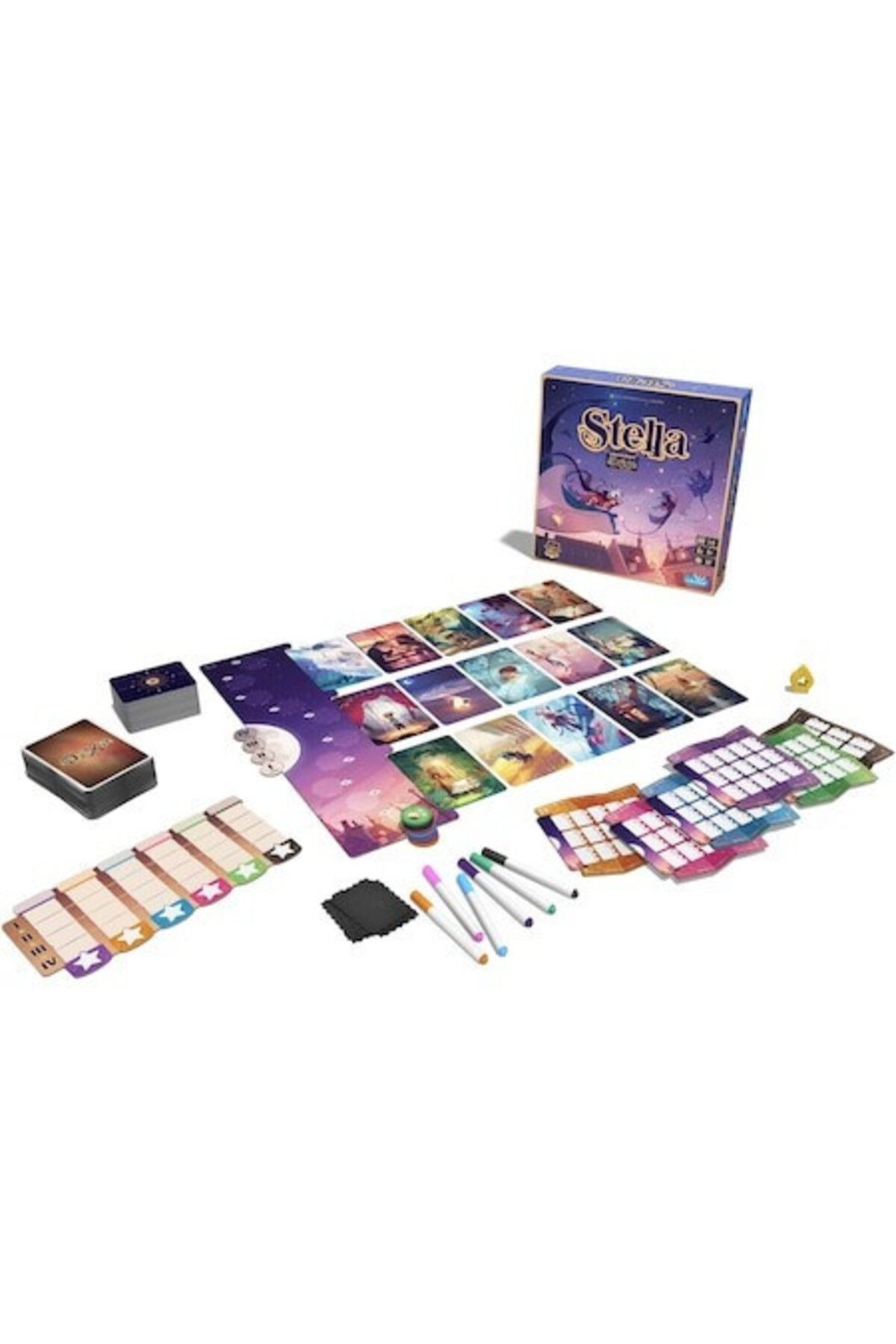 Asmodee-Jocul Dixit - Stella 4