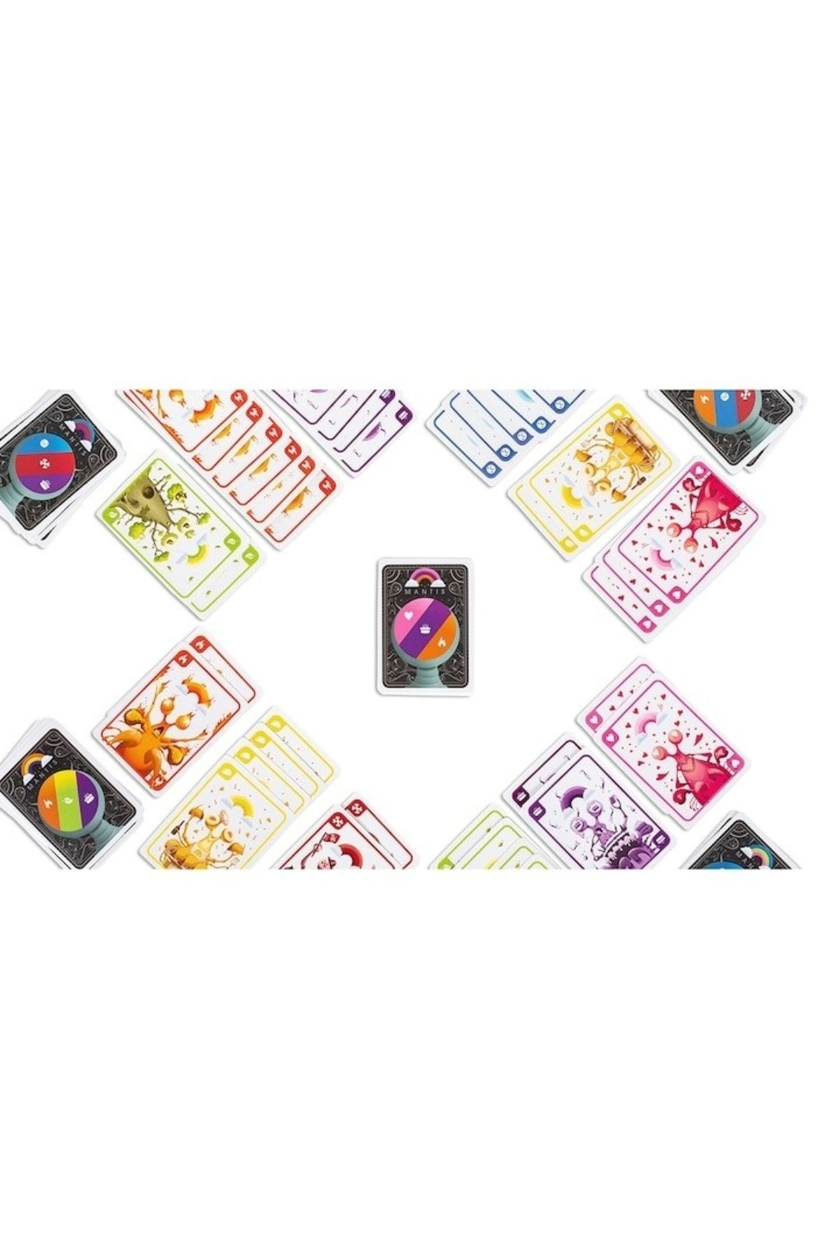 Exploding Kittens-Game, Mantis 2