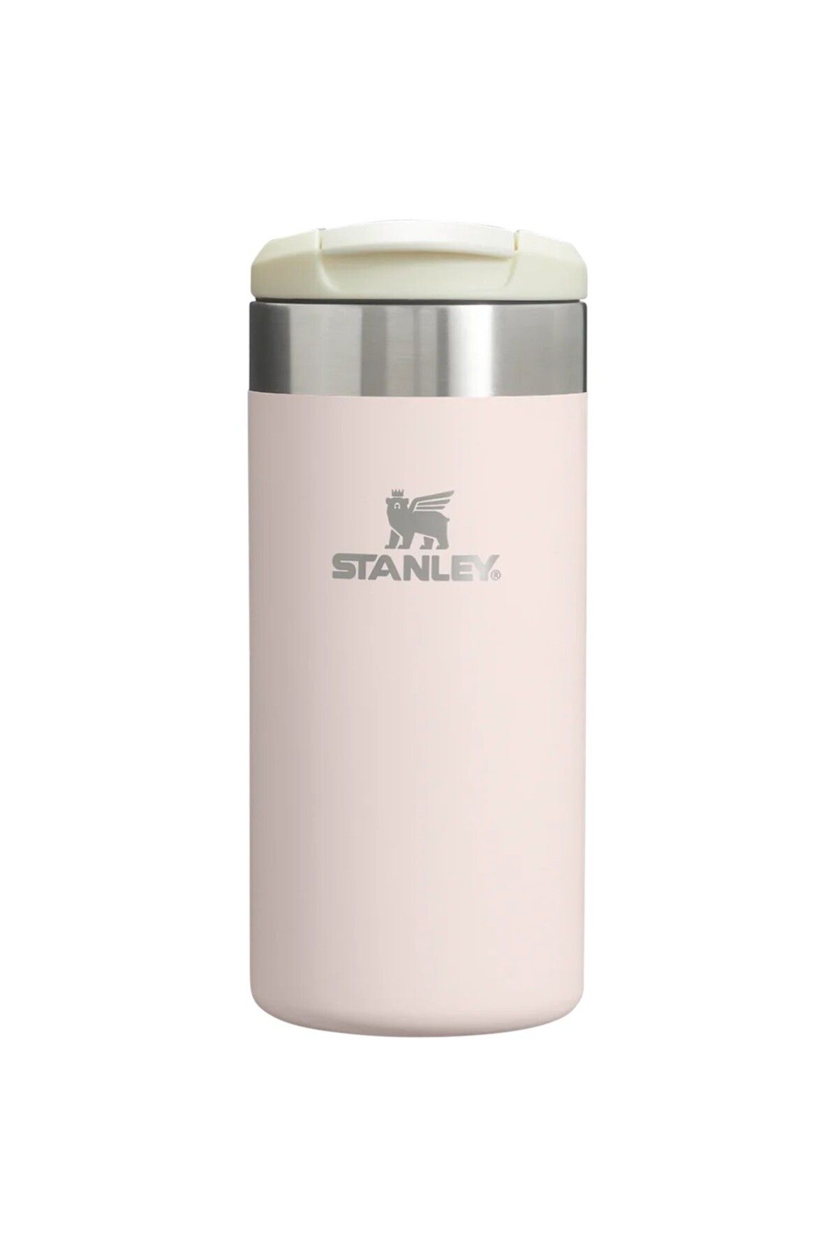 Stanley The AeroLight Transit Termos Bardak 0.35 Lt - (12 OZ) Rose Quartz