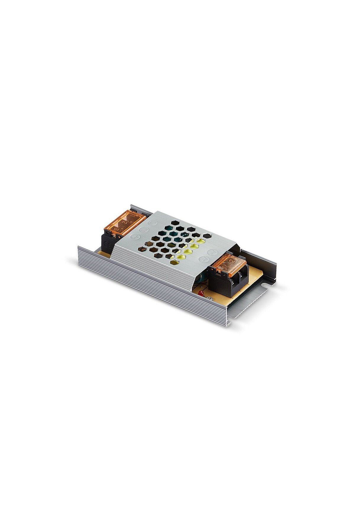 Noas Süper Slim Trafo - 5A 60W 12V - Noas YL25-0060