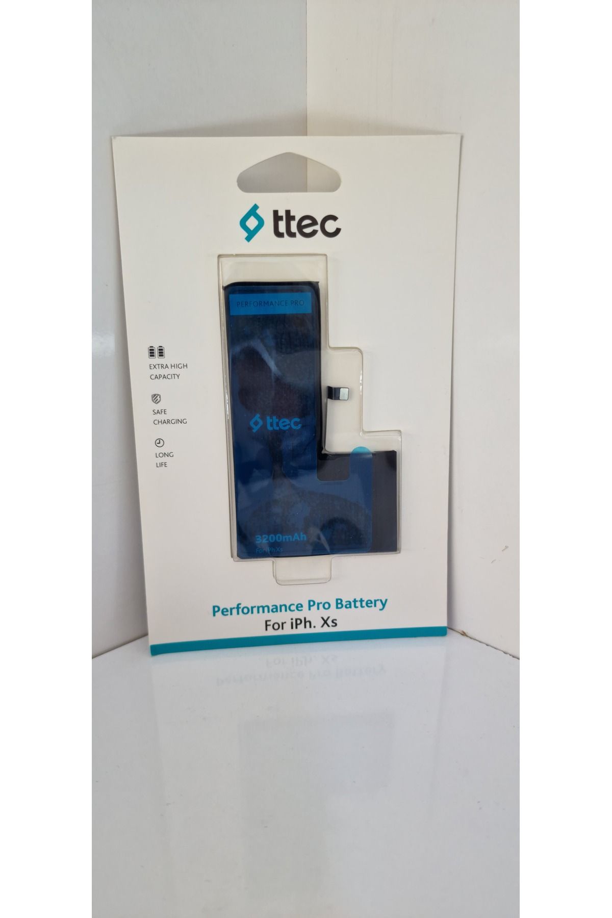 Ttec IPHONE XS BATARYA 2 YIL GARANTİ