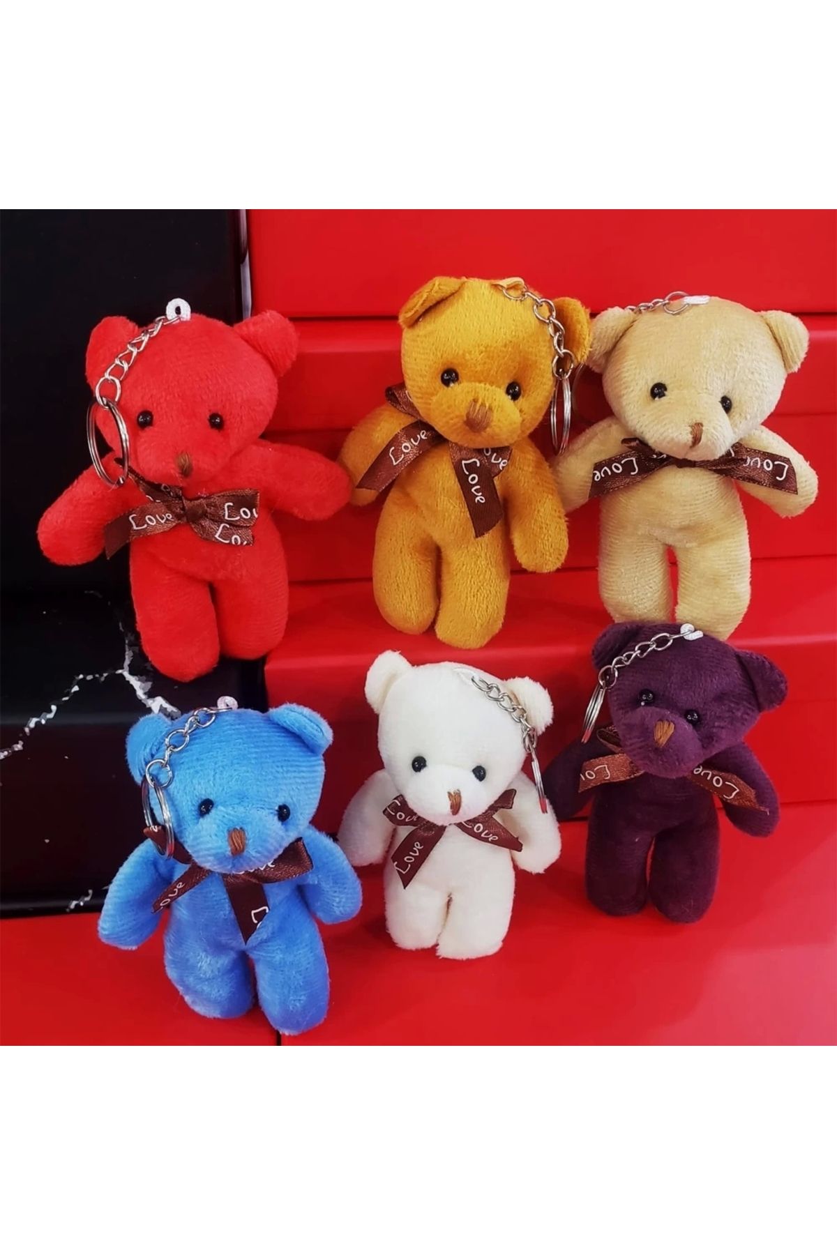 shop Sevimli Ayıcık Anahtarlık