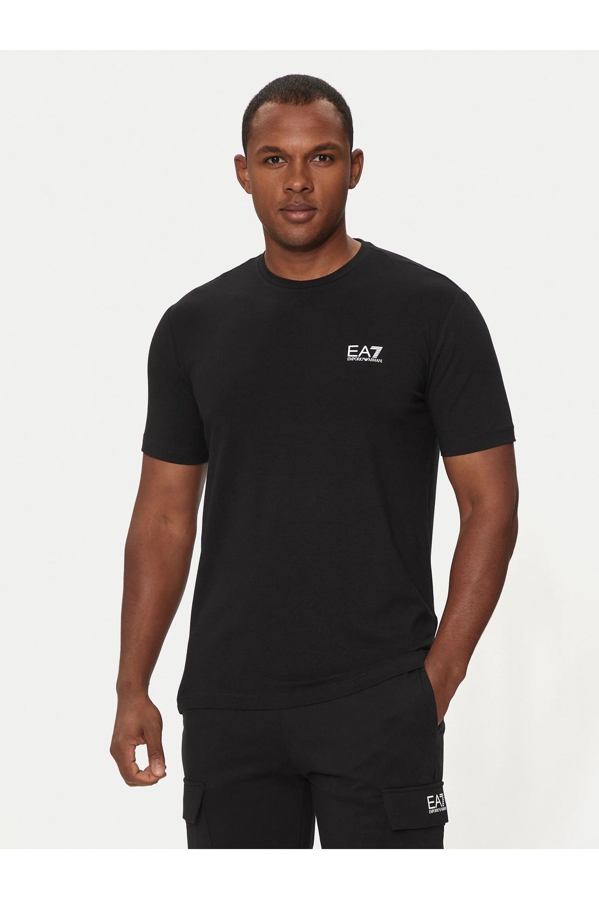 Emporio Armani ERKEK T-SHIRT 8NPT26-PJVQZ-1200
