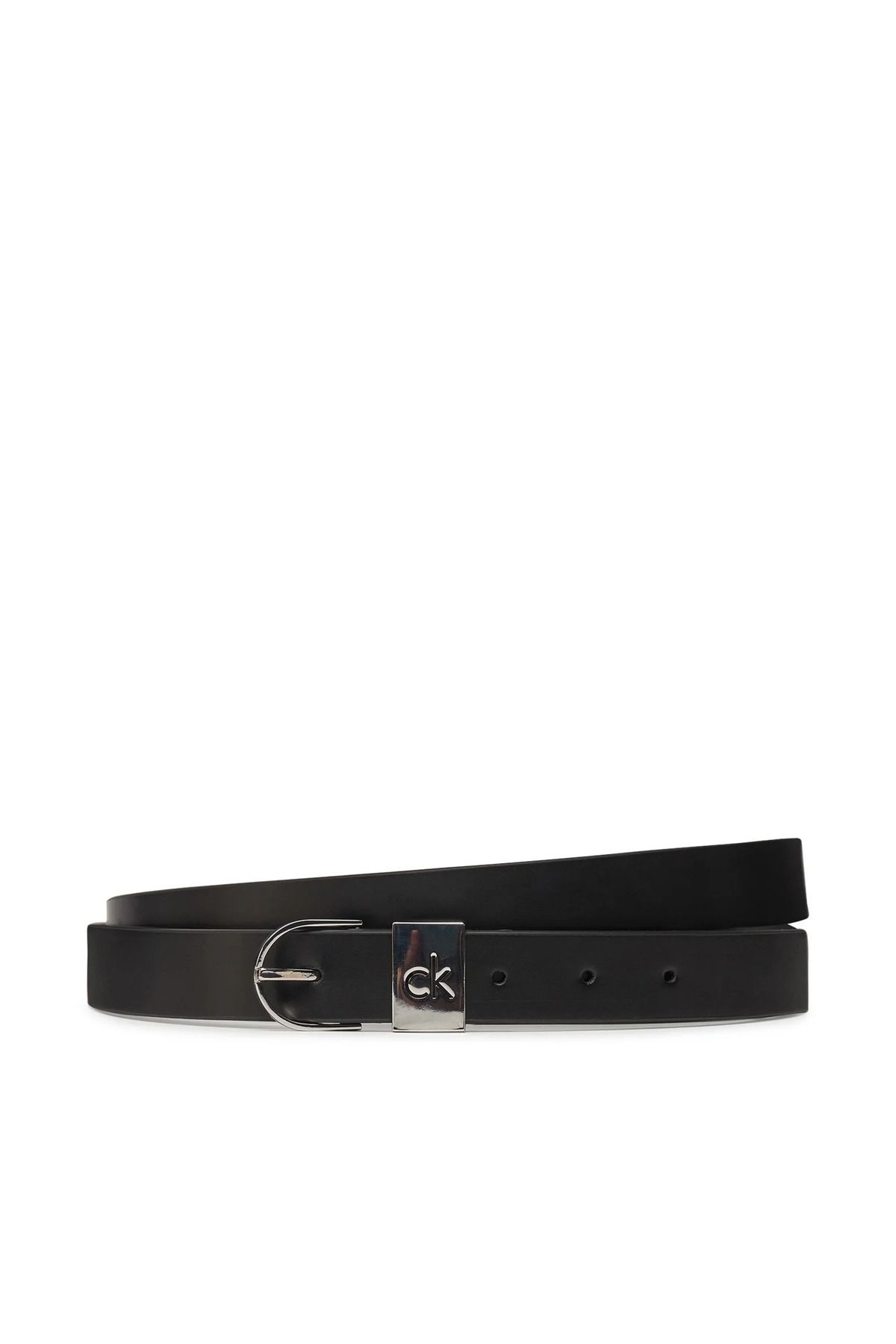 Calvin Klein KADIN KEMER K60K612936-BEH