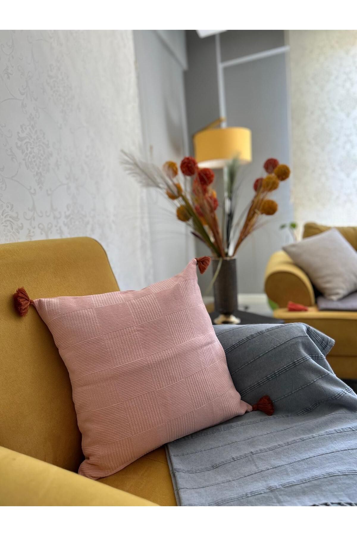 ALMECA HOME COLLECTİON KIRLENT KILIFI