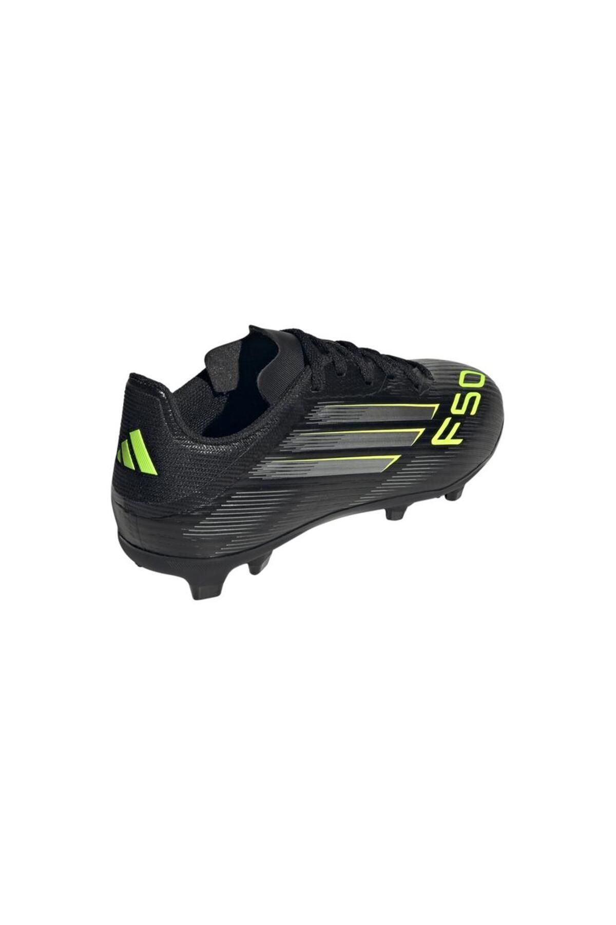 adidas F50 LEAGUE FG/MG J JH7744 ADİDAS KRAMPON FUTBOL AYAKKABISI