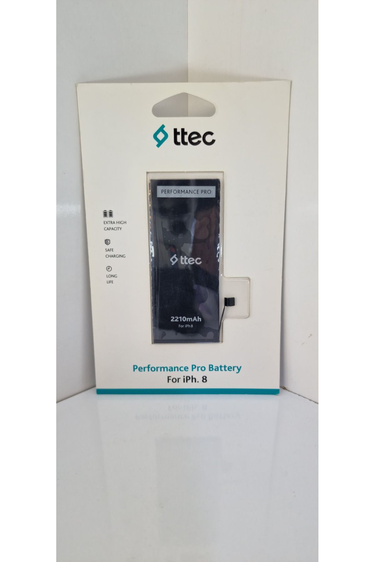 Ttec IPHONE 8 BATARYA