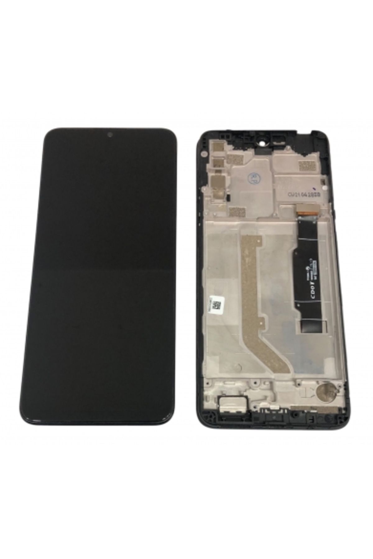 ErCorp TCL L7 Uyumlu LCD Ekran FULL ÇITALI