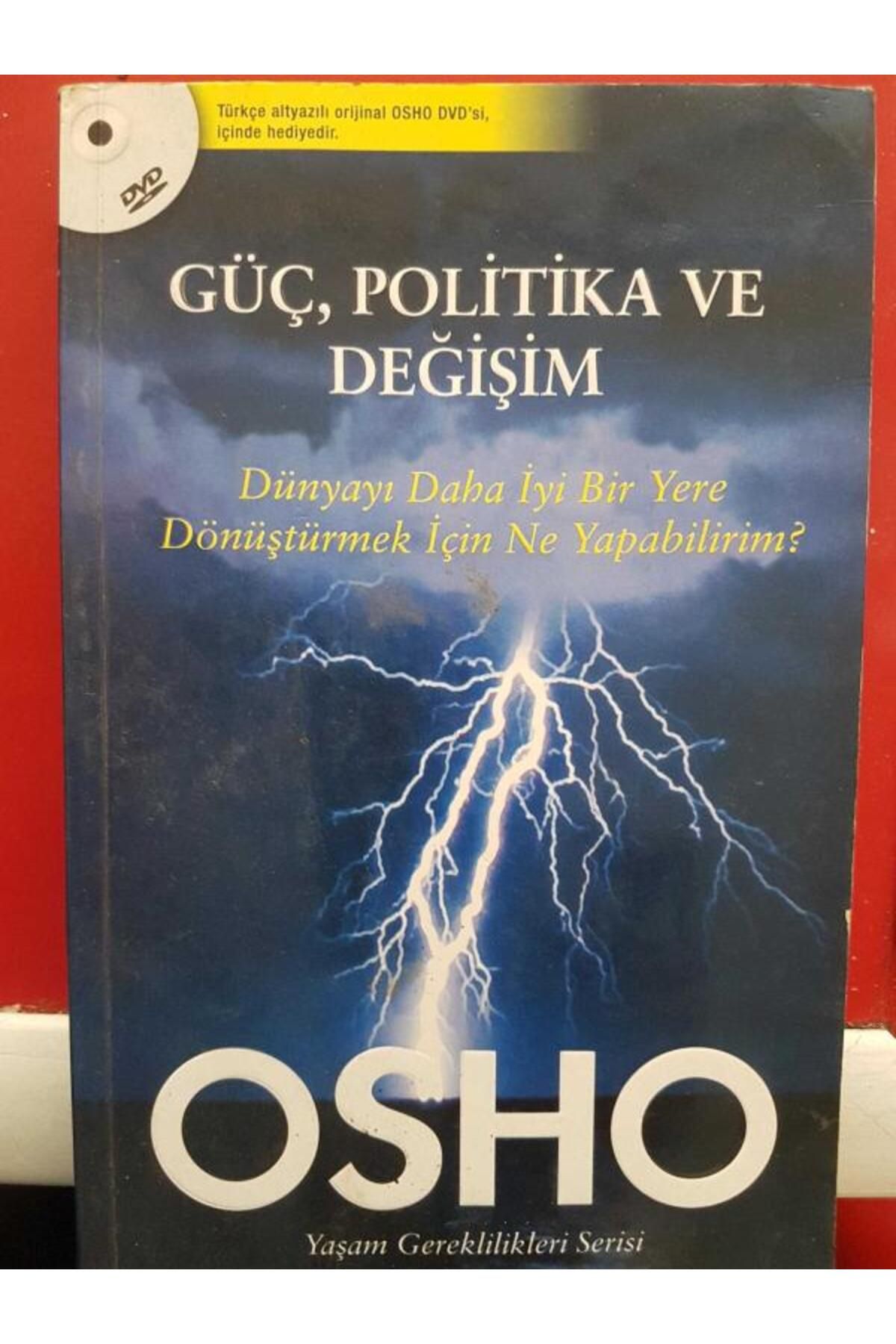 Türk Dil Kurumu Yayınları Güç, Politika ve Değişim / Dünyayı Daha İyi Bir Yere Dönüştürmek İçin Ne Yapabilirim? (CD'li)