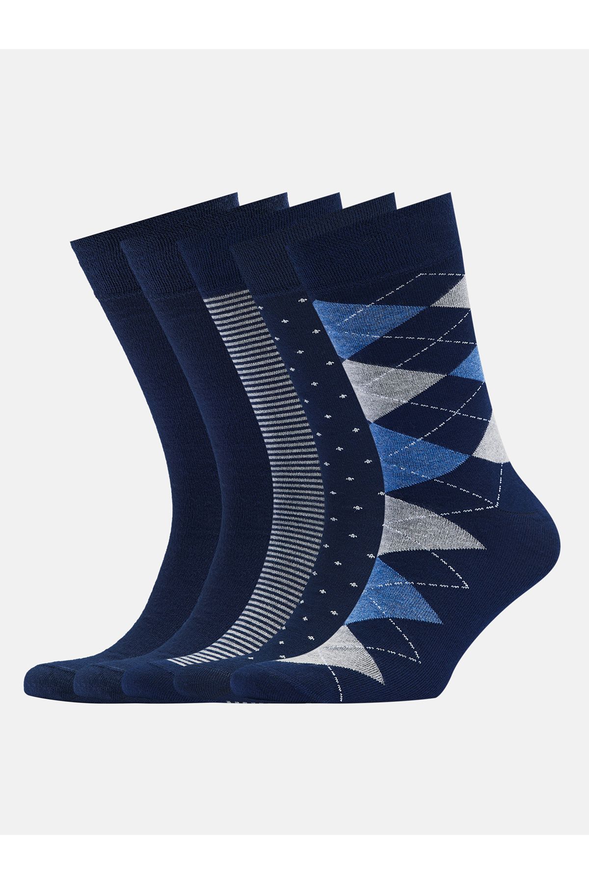 VARDAR SOCKS VRDSOCKS bamboo çorap 5 li set