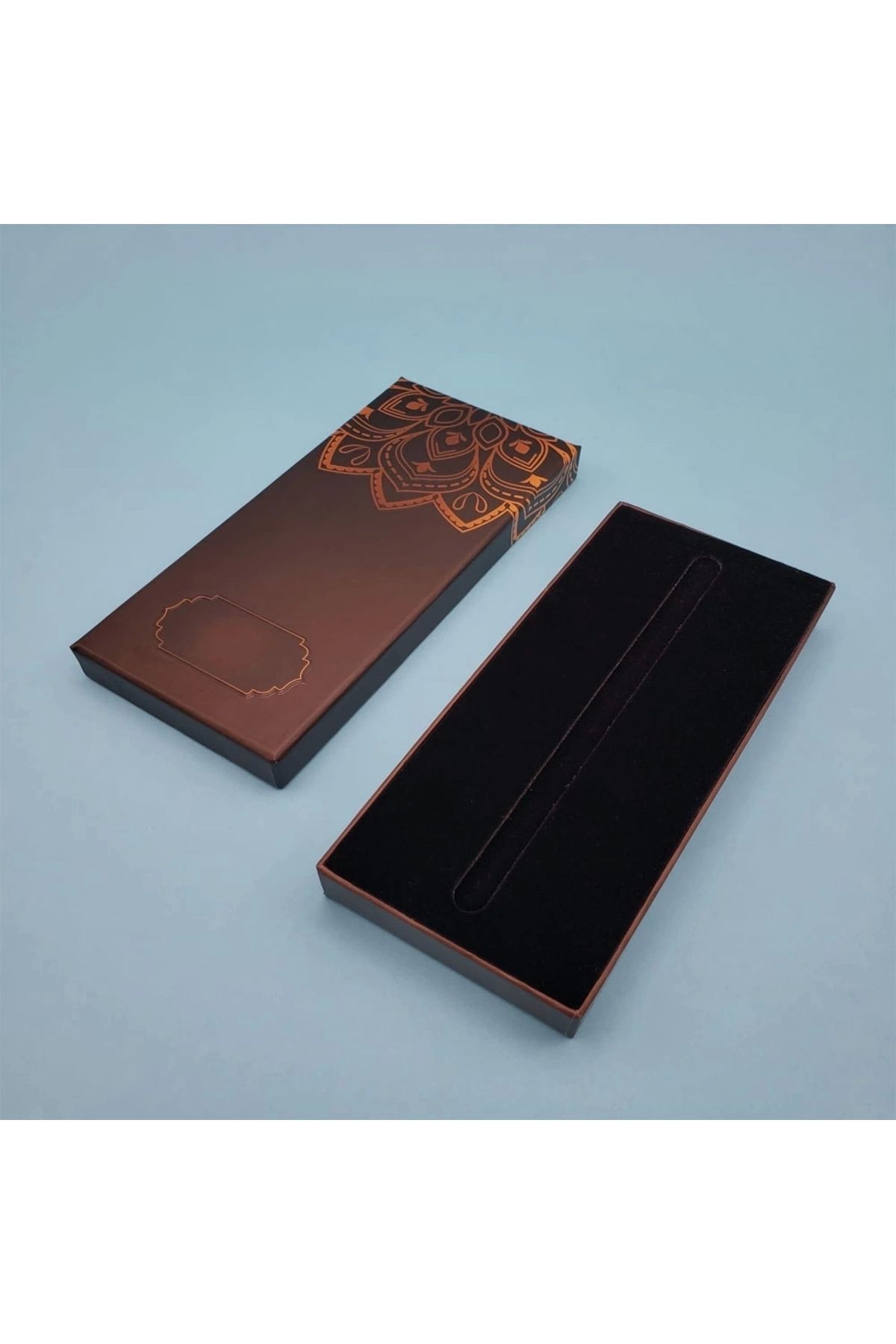 shop Kalem Kutusu Mandala Desenli