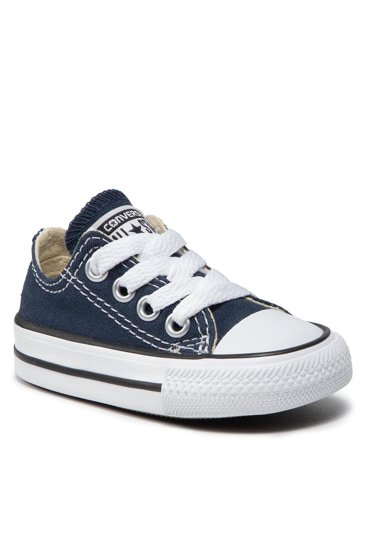 converse-Teniși Converse pentru băieți albaștri CONVERSE-7J23_2 1