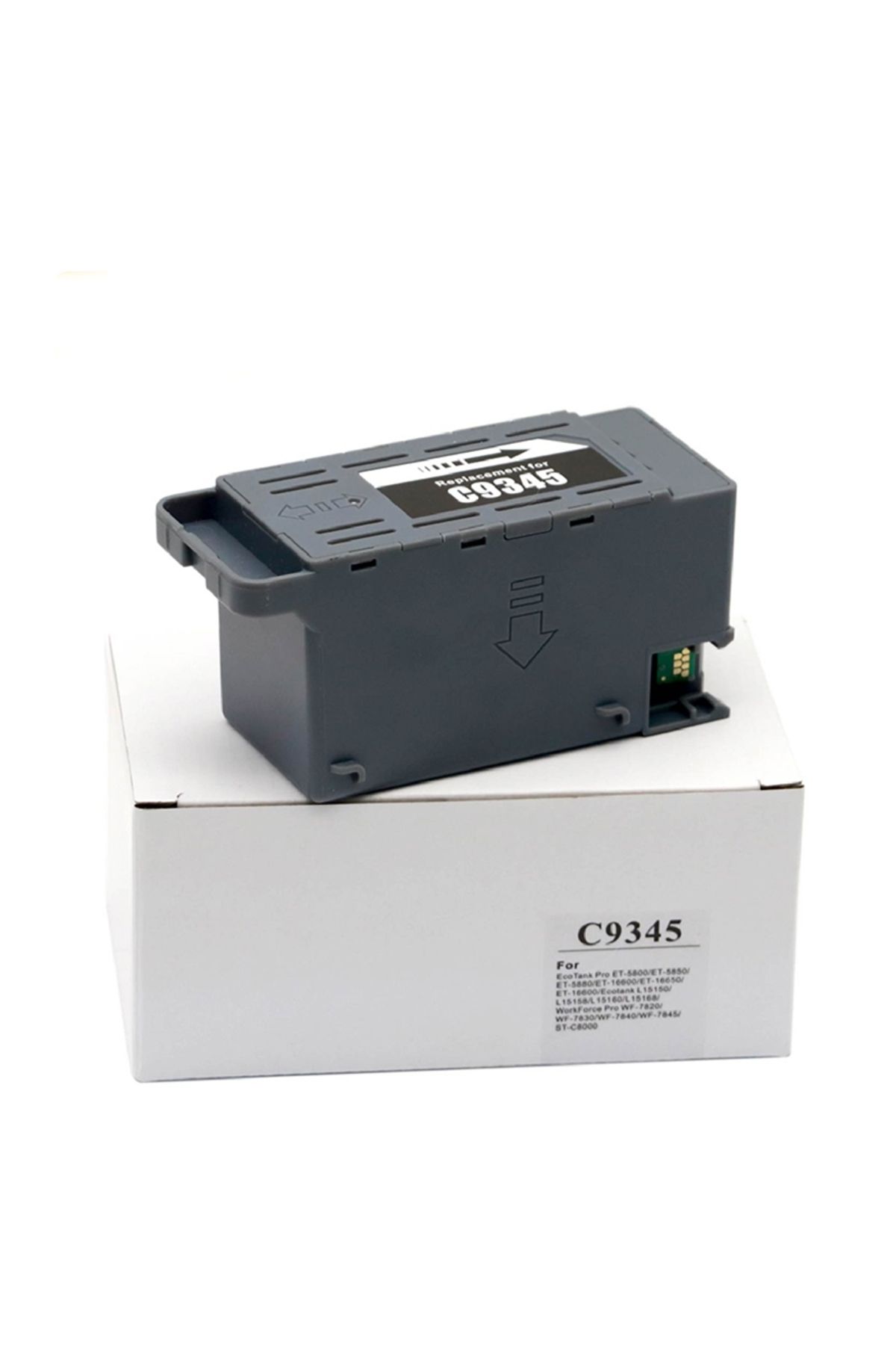 Plusprint EPSON MAINTENANCE BOX ET-5800/16600 L-15150/15168 WF-7830 C-8000 BAKIM KUTUSU