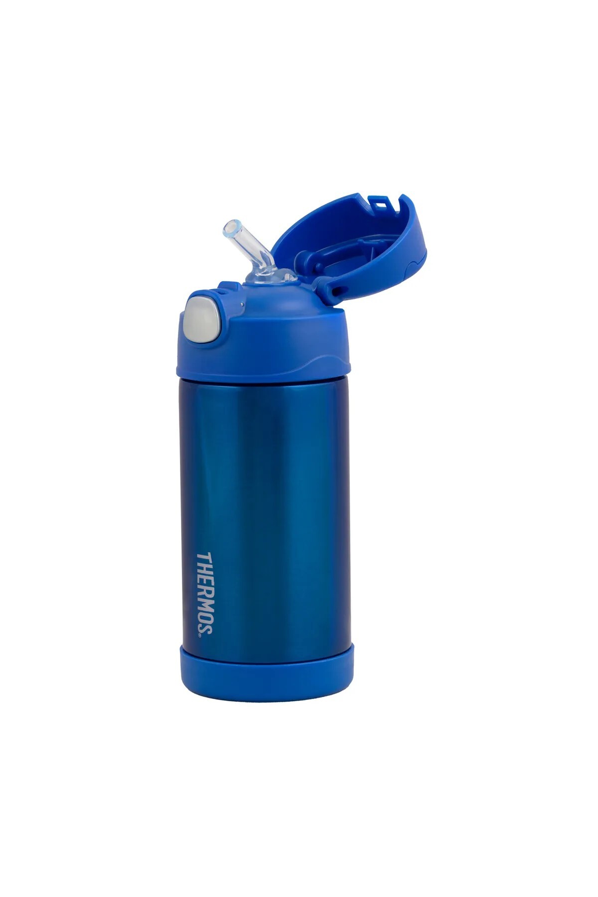 Thermos FUNtainer Pipetli Çocuk Termos 355ml (12 OZ) - Blue fotoğrafı 4 (önizleme)