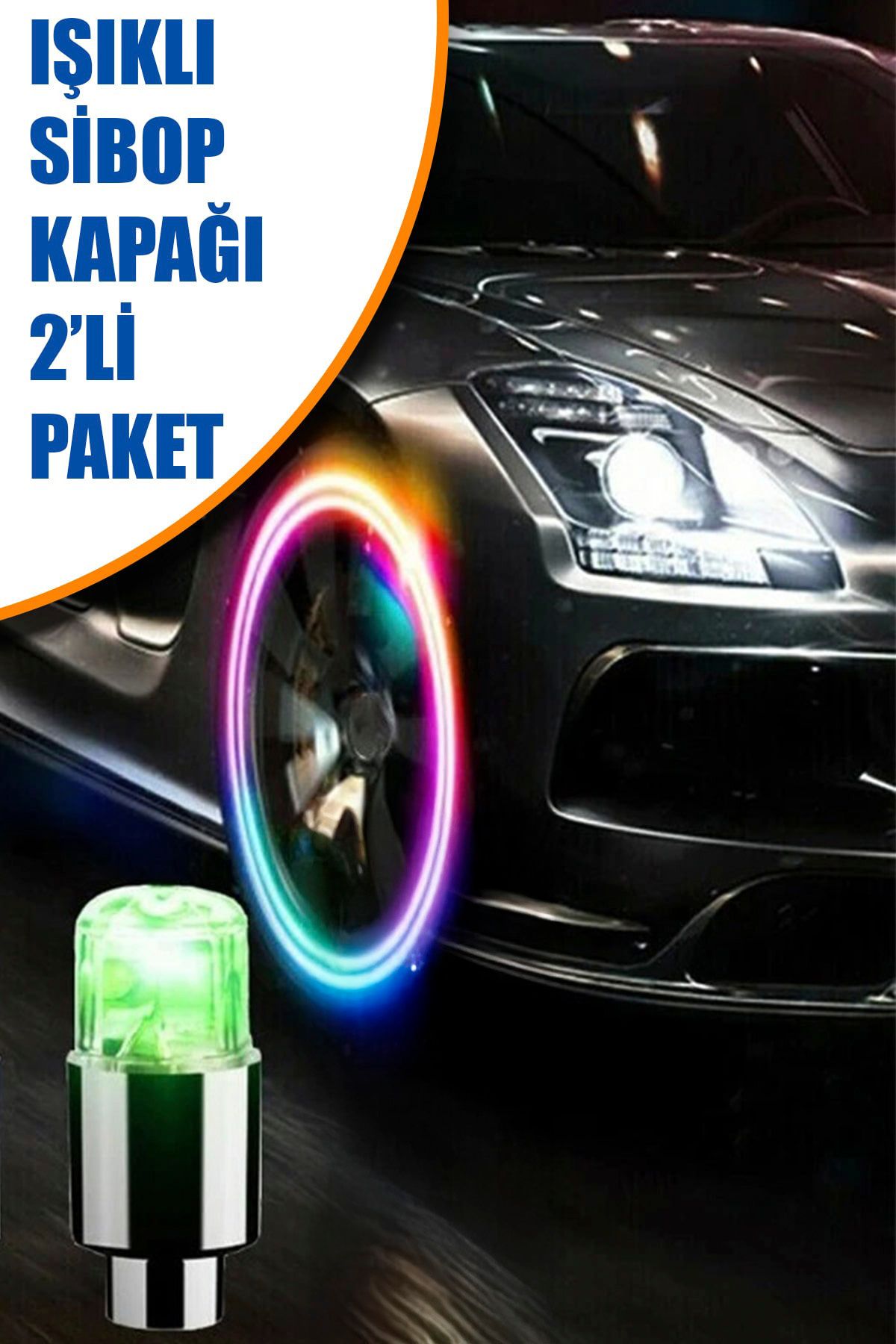 CMT 🚨IŞIKLI SİBOP KAPAĞI