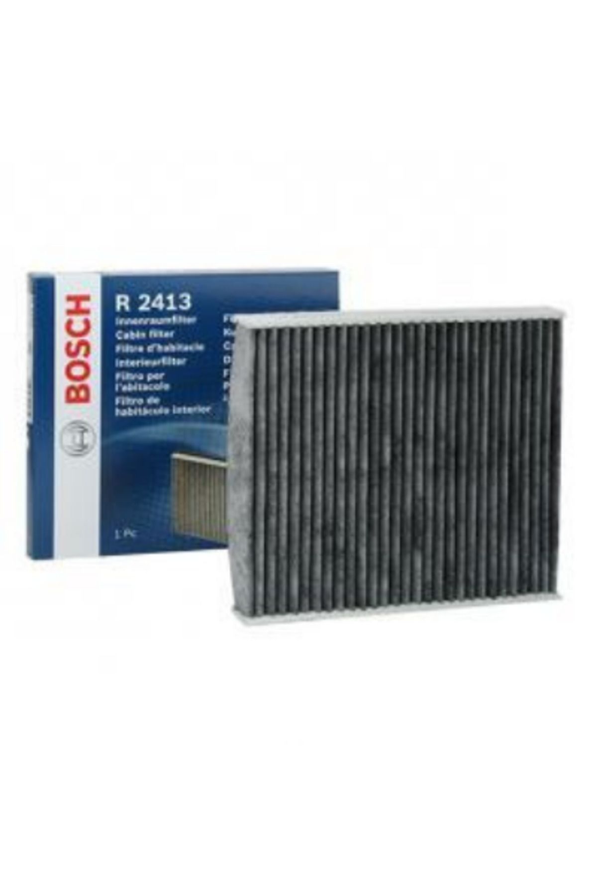 Bosch Polen Filtresi Karbonlu Ford Focus Iı 1.4-1.6 1987432413 Bosch