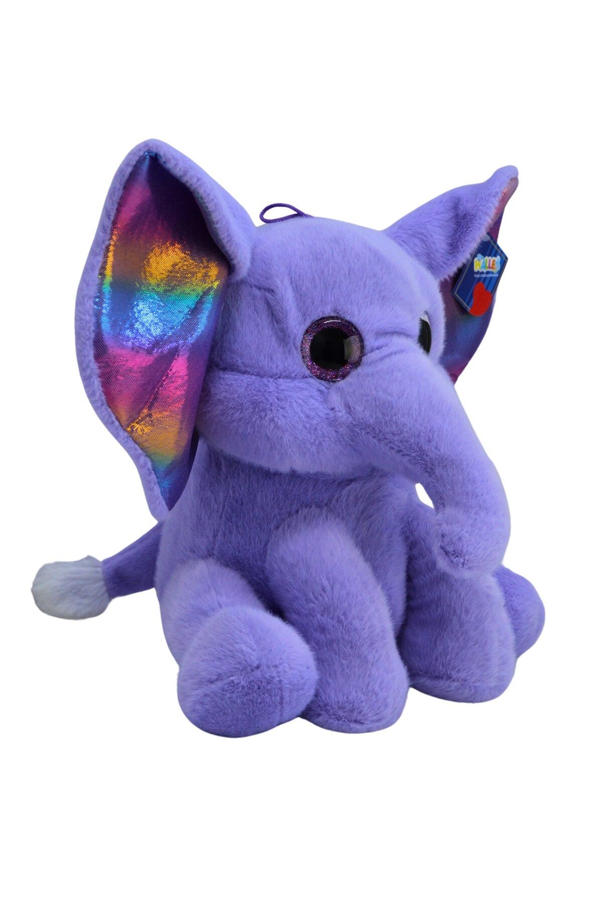 Halley Oyuncak Peluş Fil 30 Cm 62491
