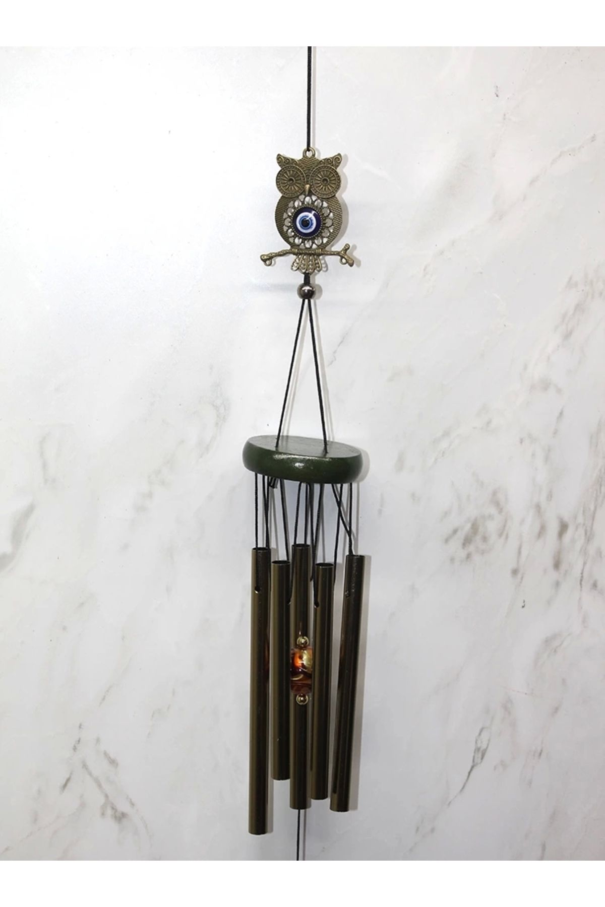 No8 Home Metal Rüzgar Çanı Alk3500