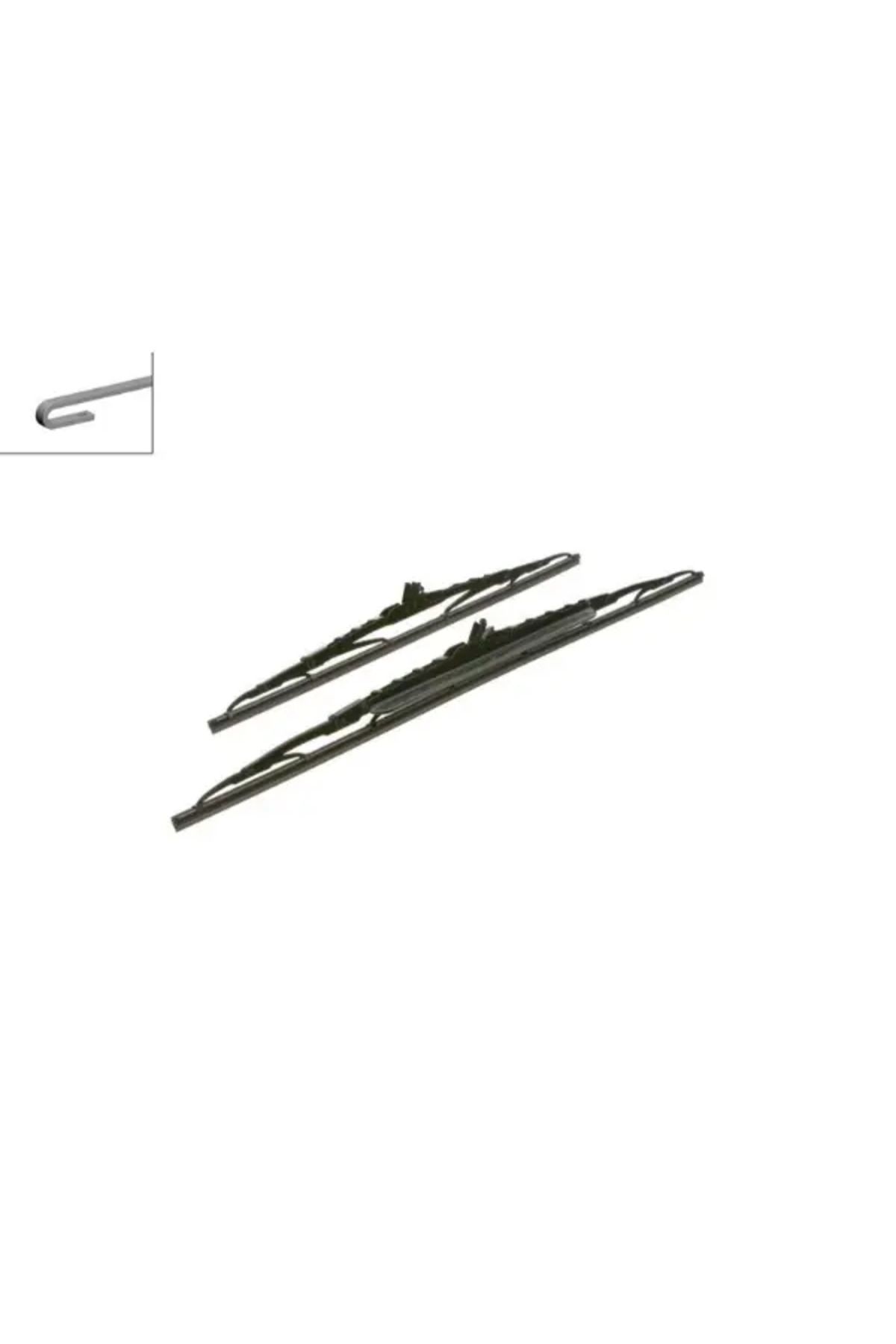 Bosch SILECEK SUPURGESI TAKIM TWIN RUZGARLIKLI [580 / 500 MM] CRUZE 1.6 1.8 2.0CDI