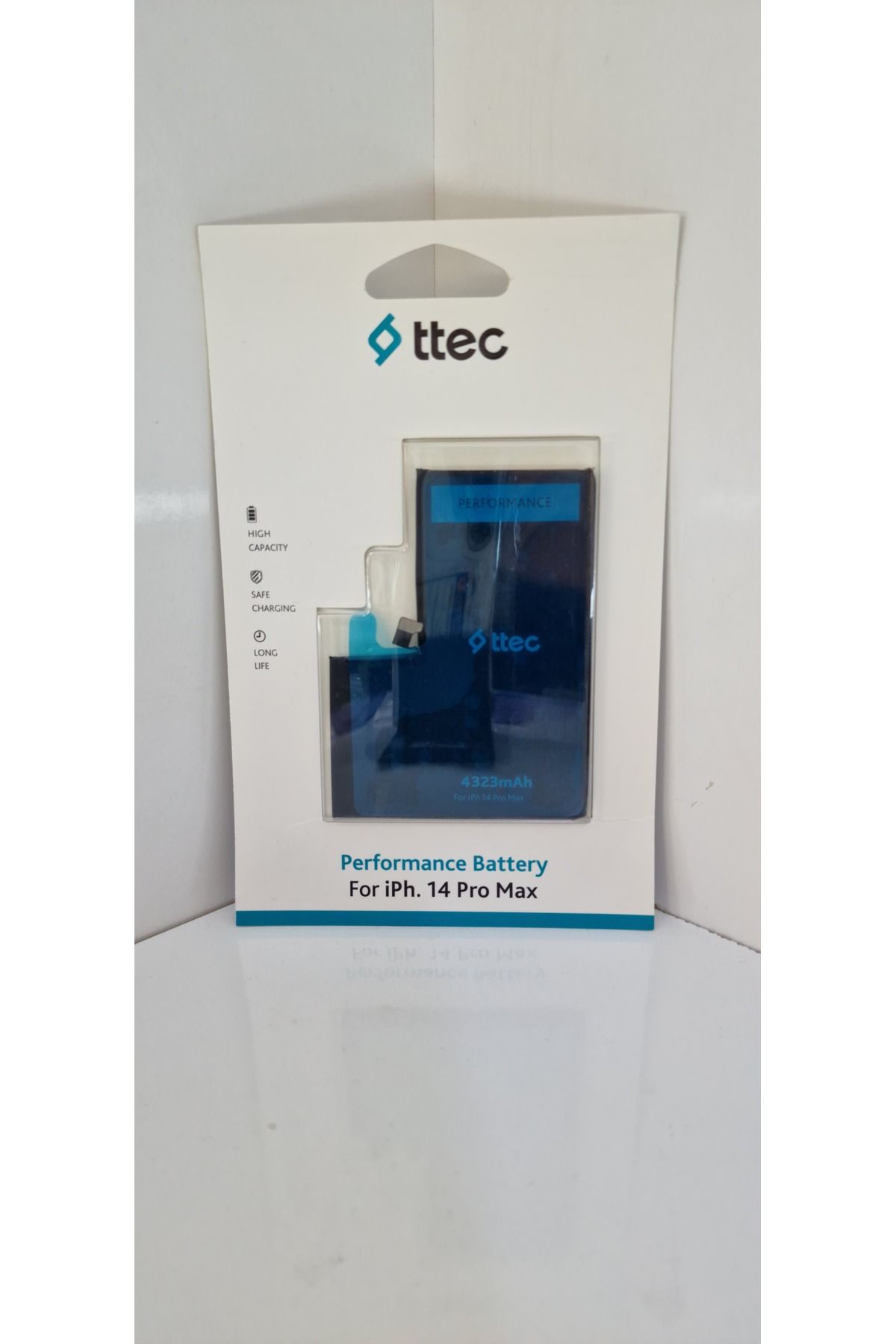 Ttec IPHONE 14 PROMAX BATARYA 2 YIL GARANTİ
